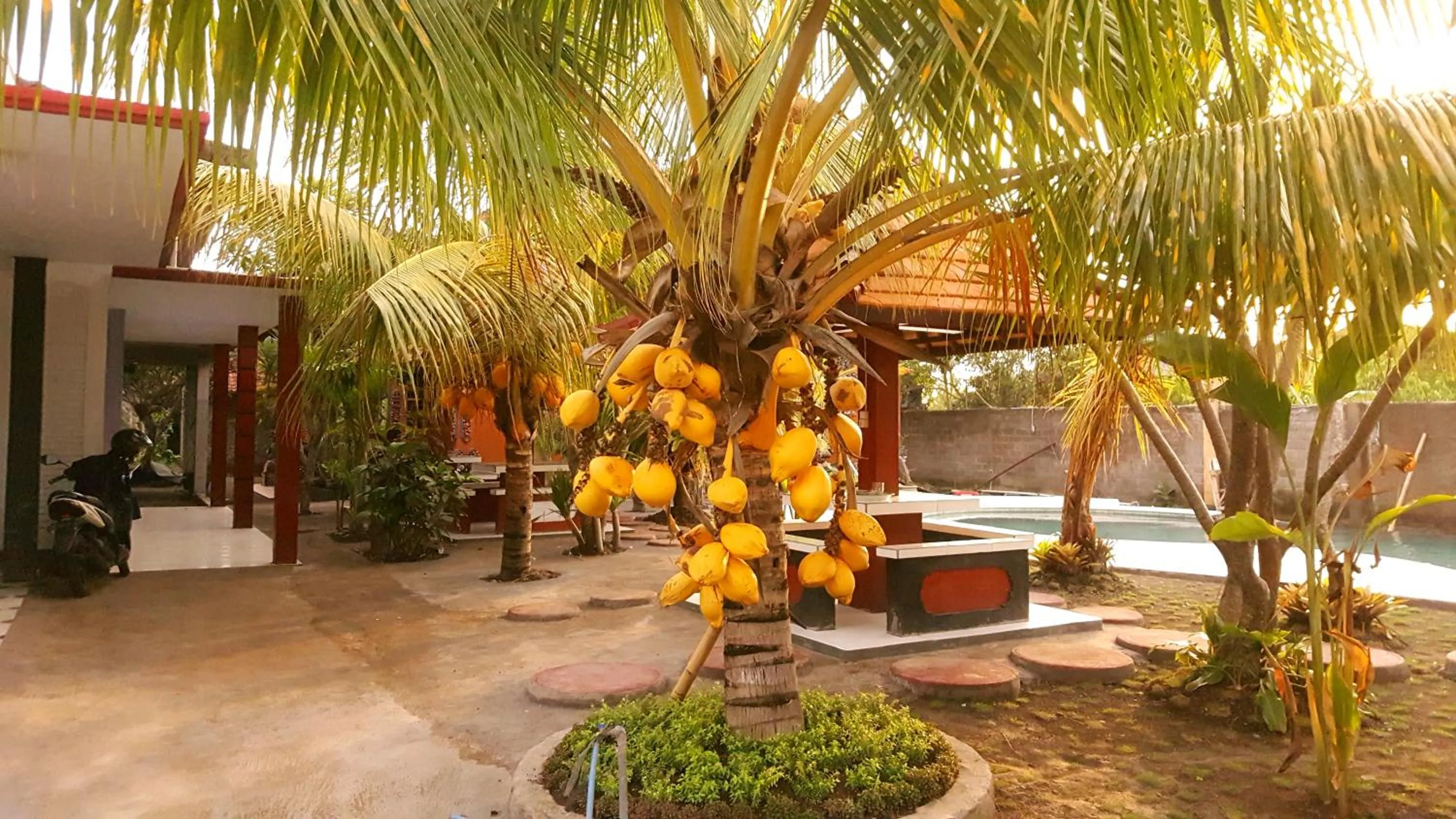 HOTEL SEGARA MANDALA