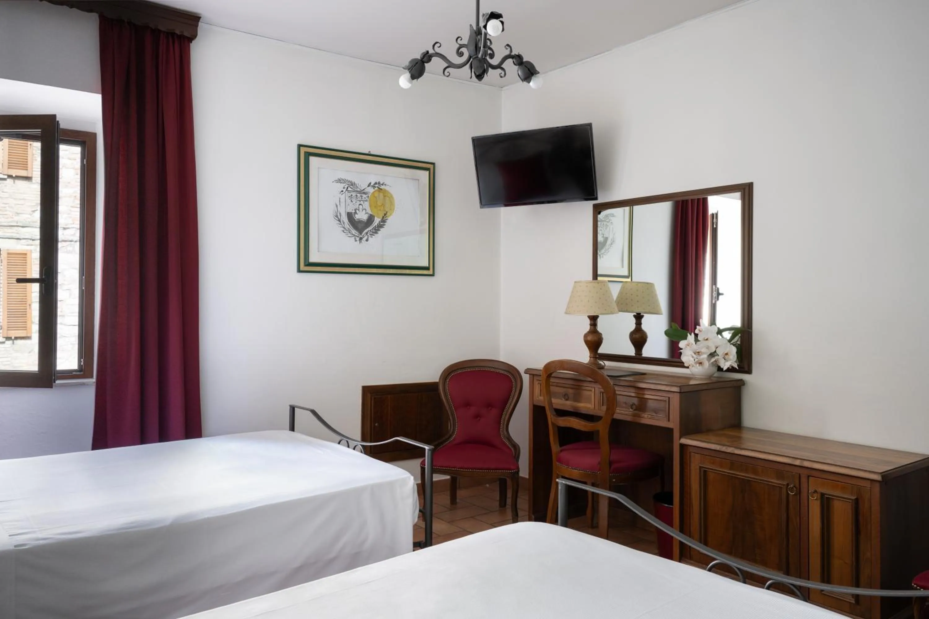 Photo of the whole room, Bed in Hotel San Marco