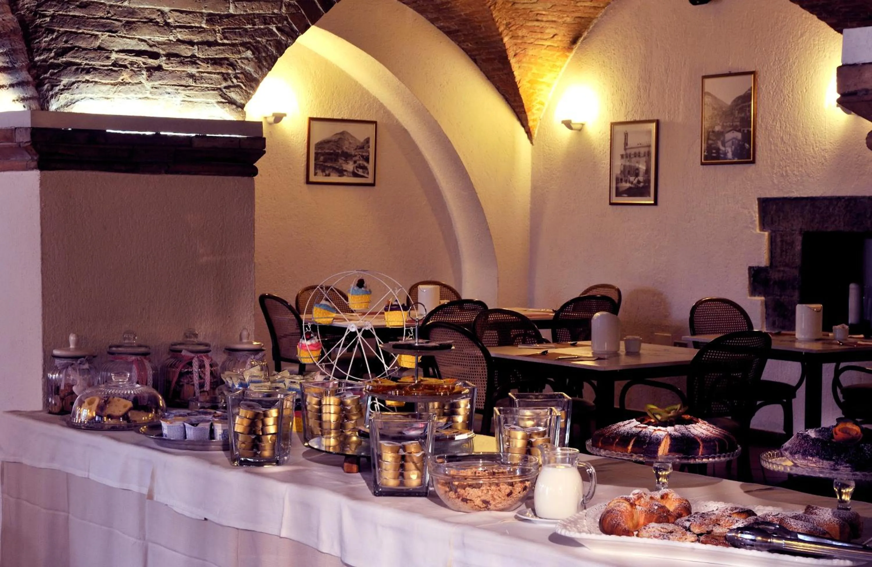 Lounge or bar in Hotel San Marco