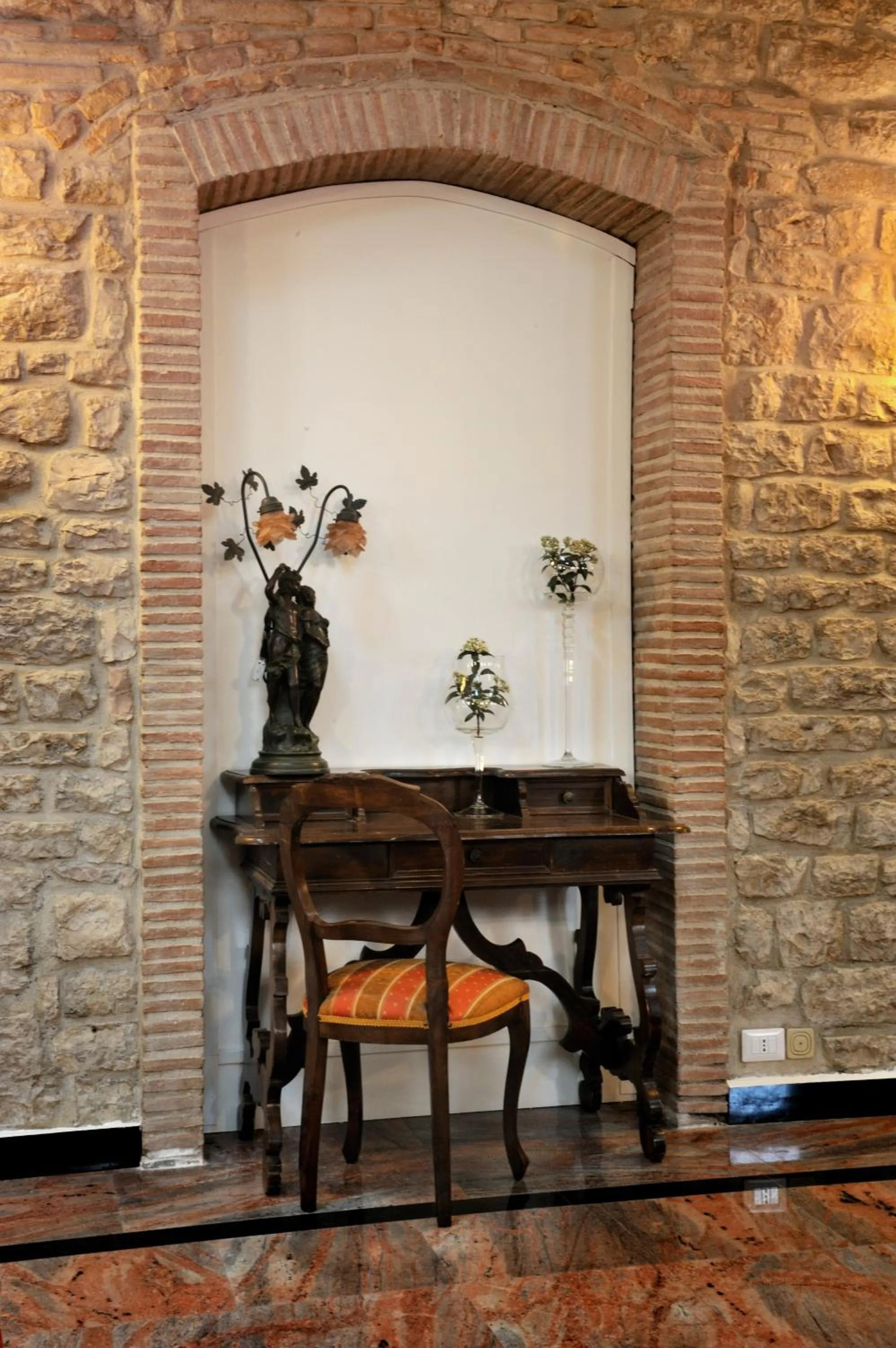 Lounge or bar in Hotel San Marco