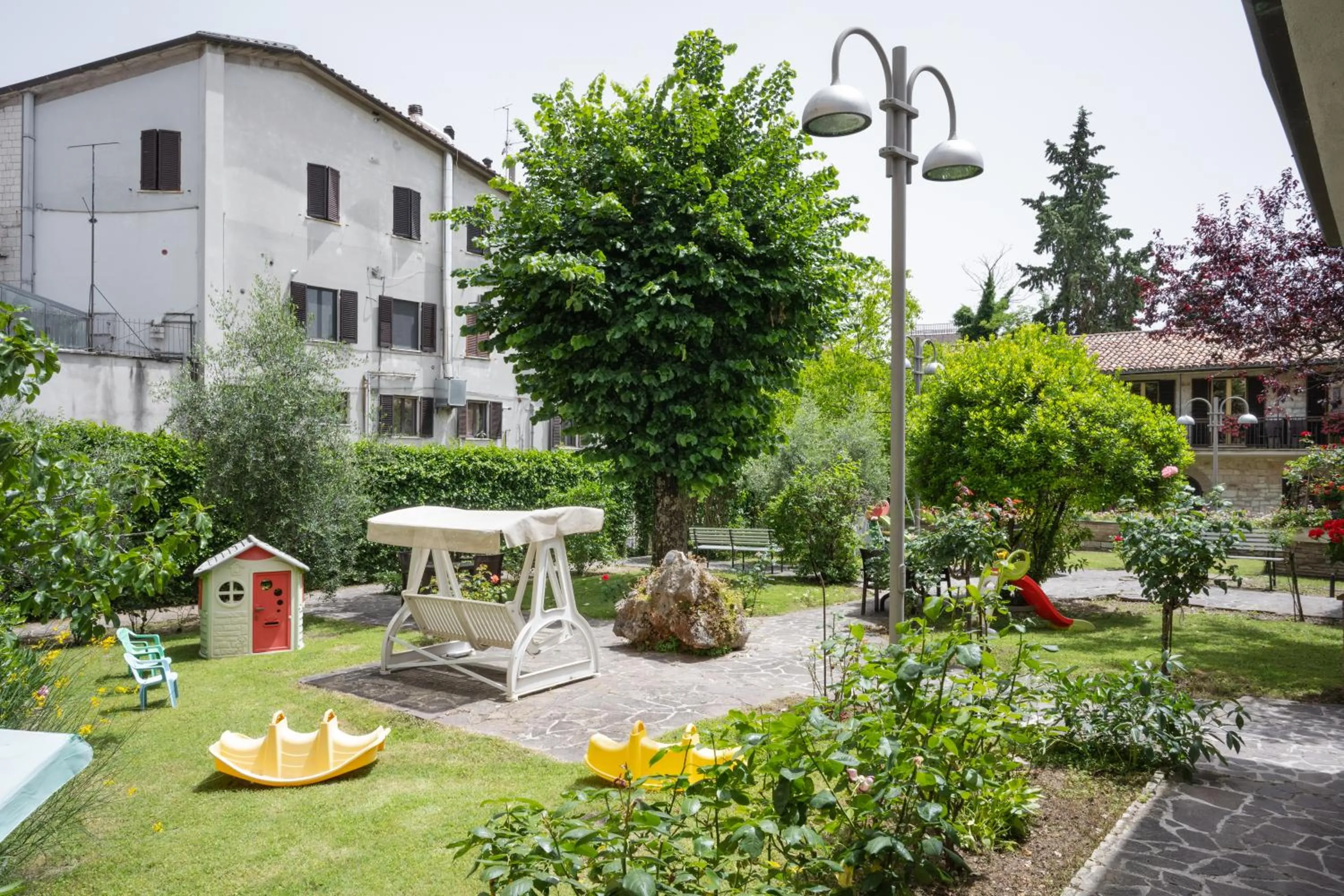 View (from property/room) in Hotel San Marco