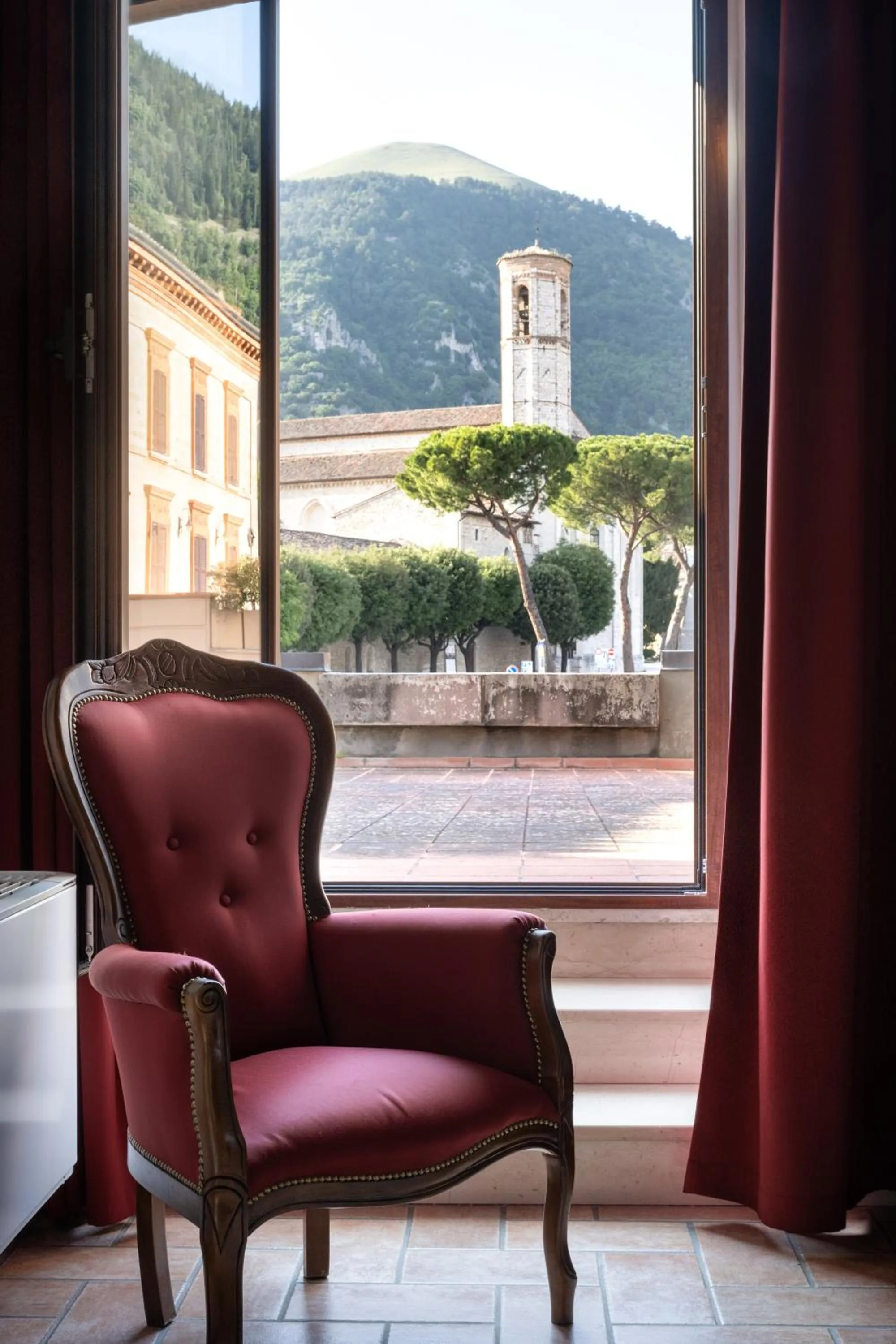 View (from property/room) in Hotel San Marco