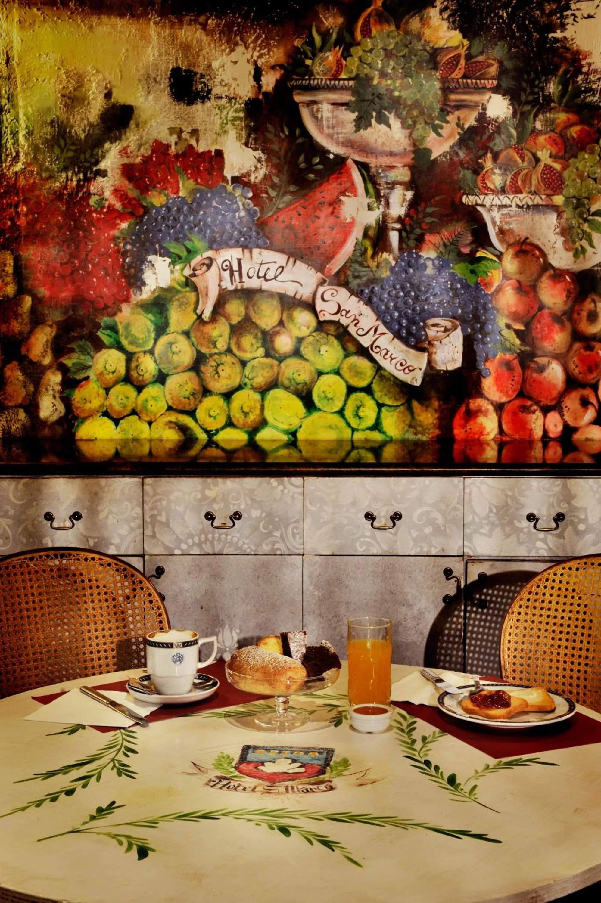 Lounge or bar in Hotel San Marco