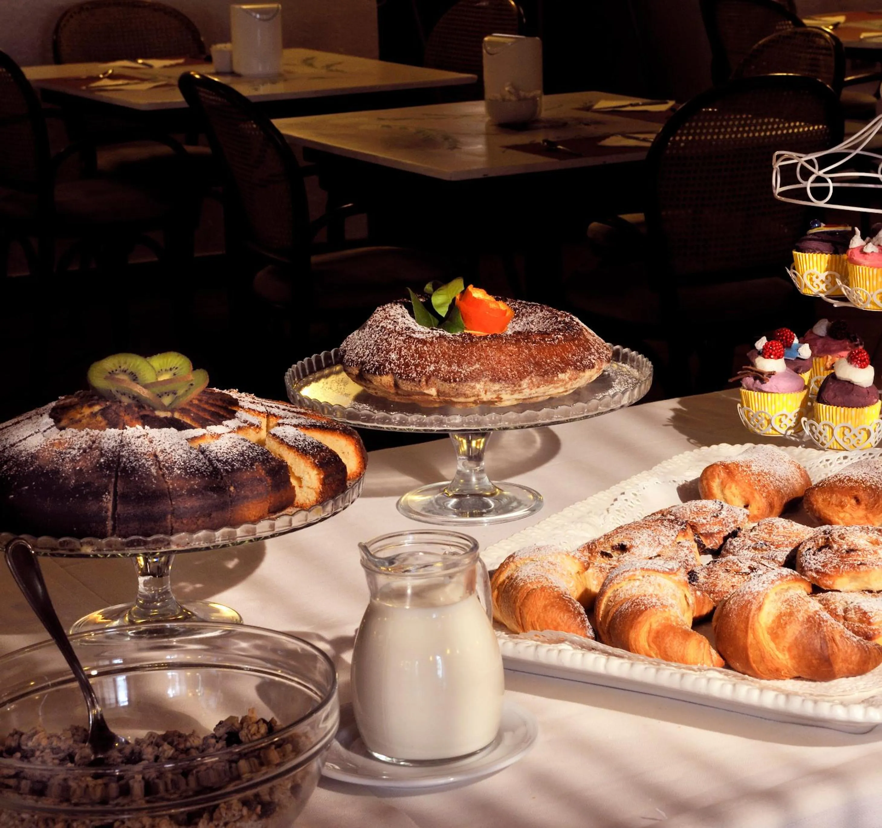 Lounge or bar in Hotel San Marco