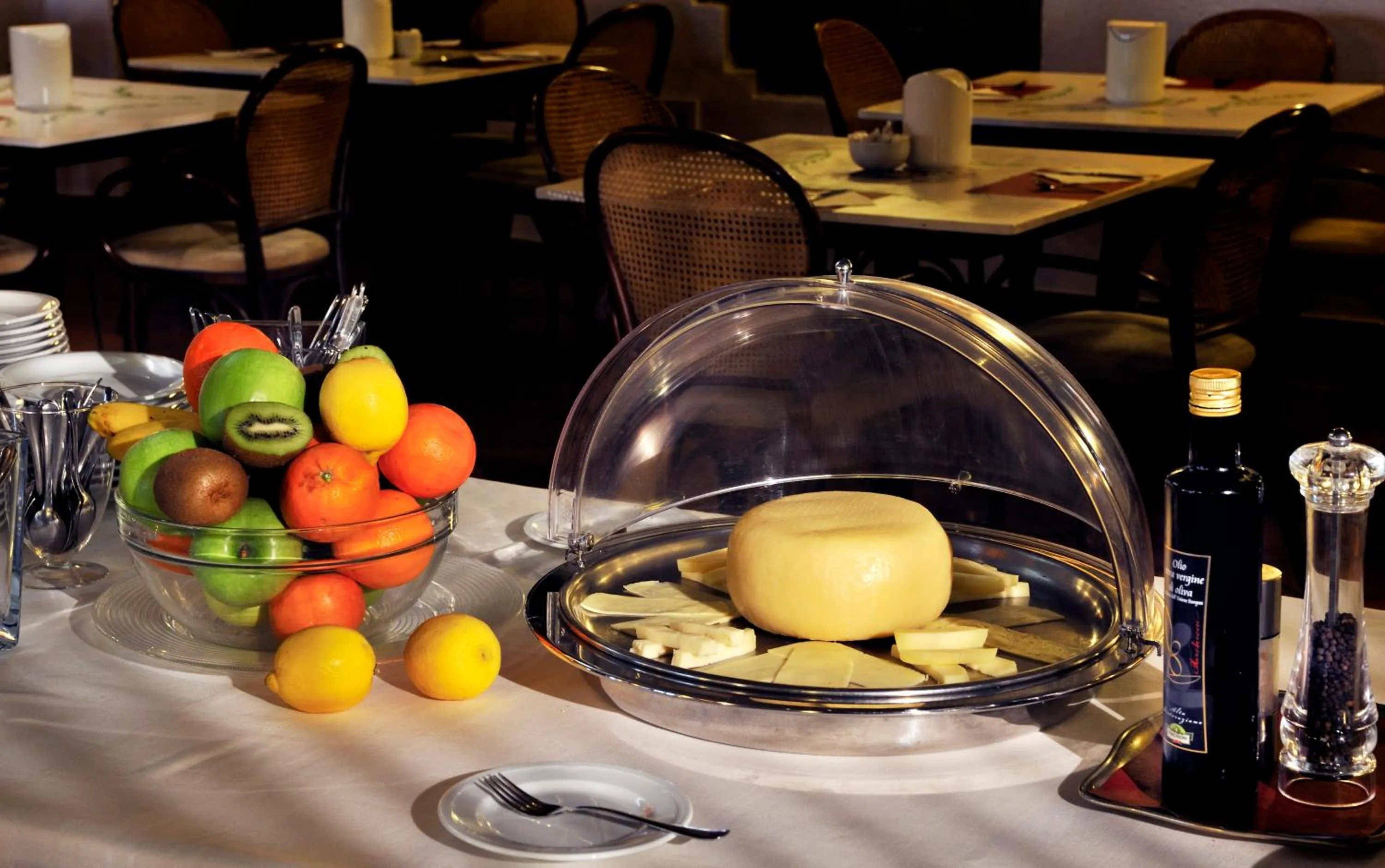 Lounge or bar in Hotel San Marco