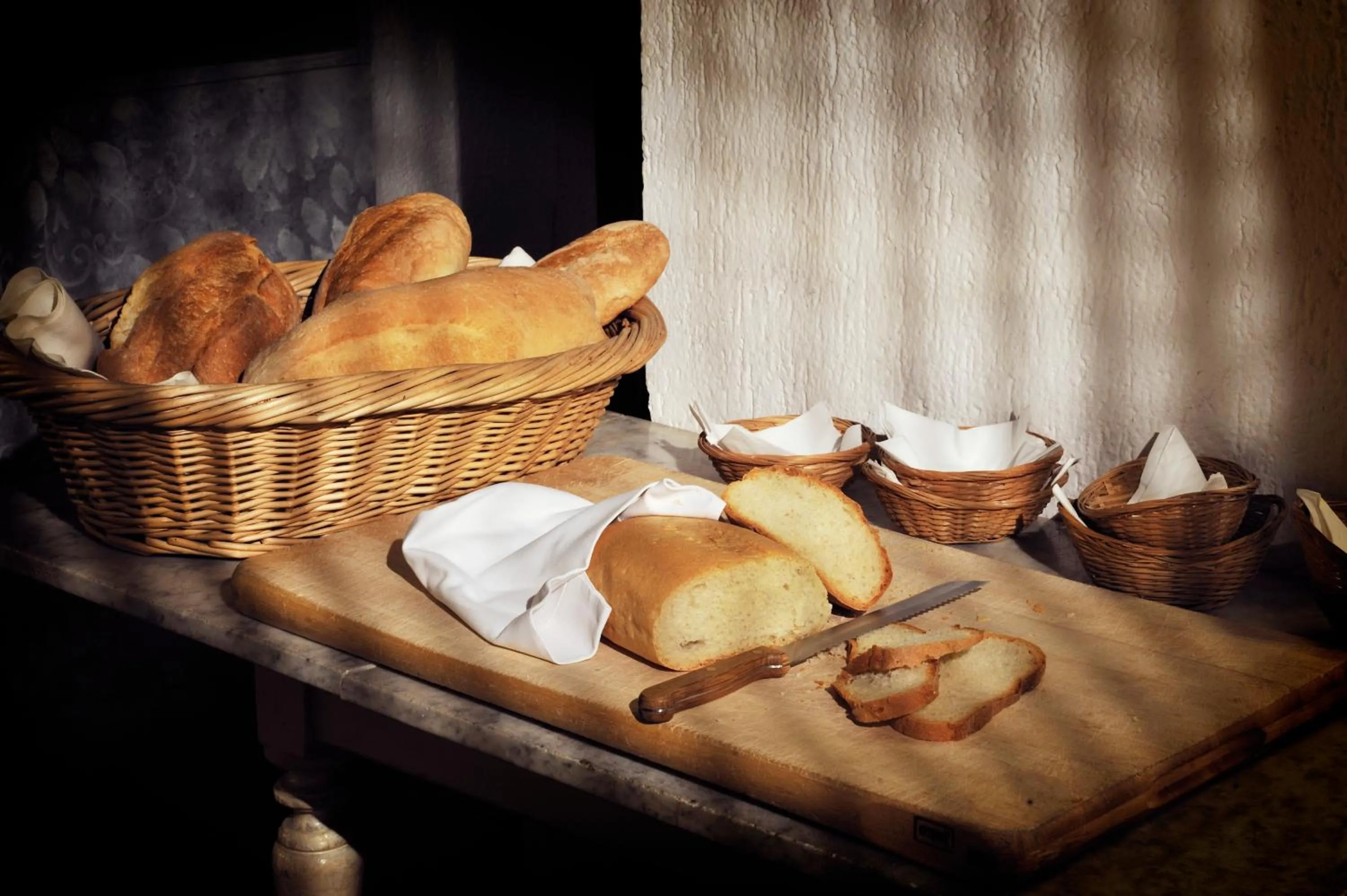 Lounge or bar in Hotel San Marco