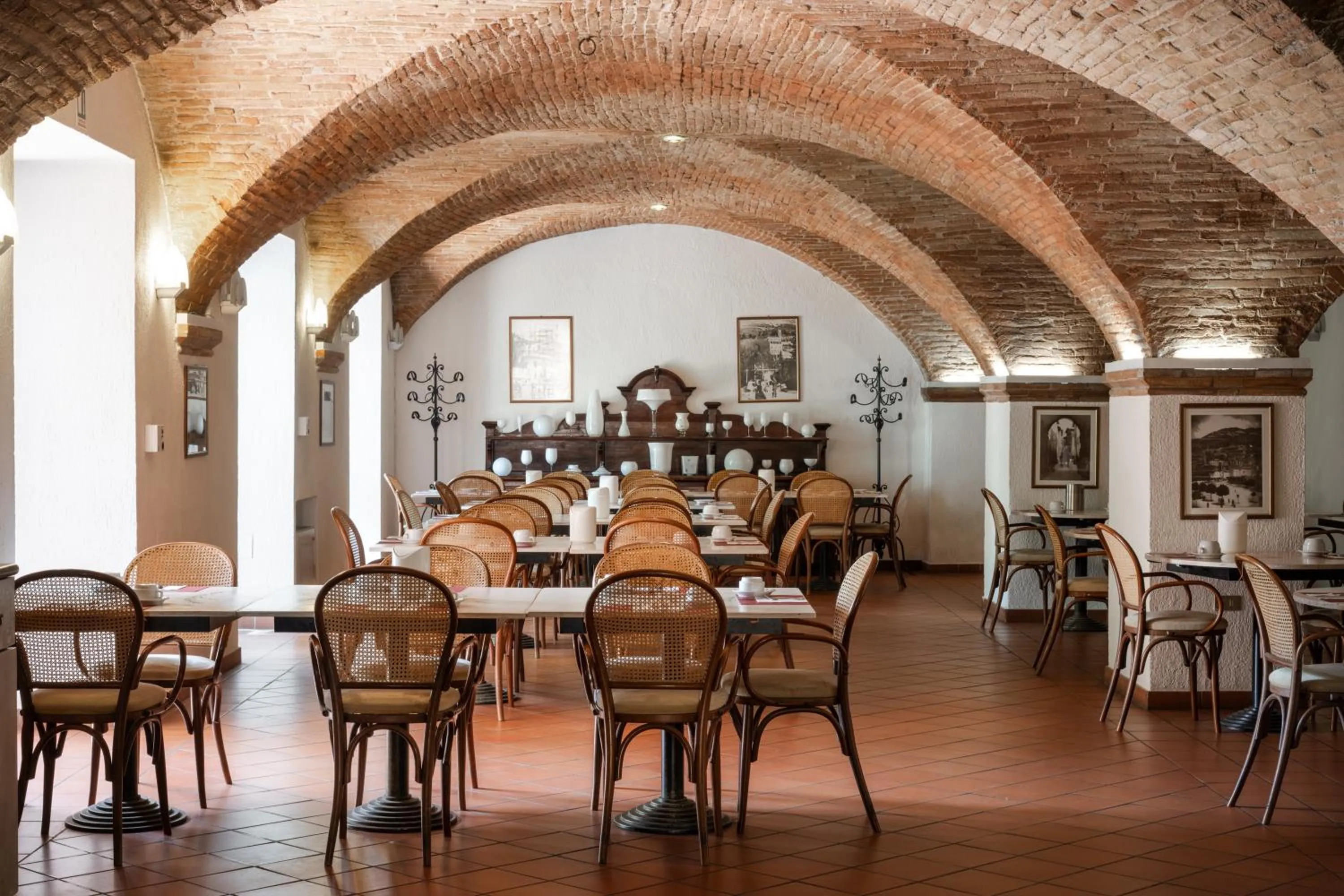 Breakfast in Hotel San Marco