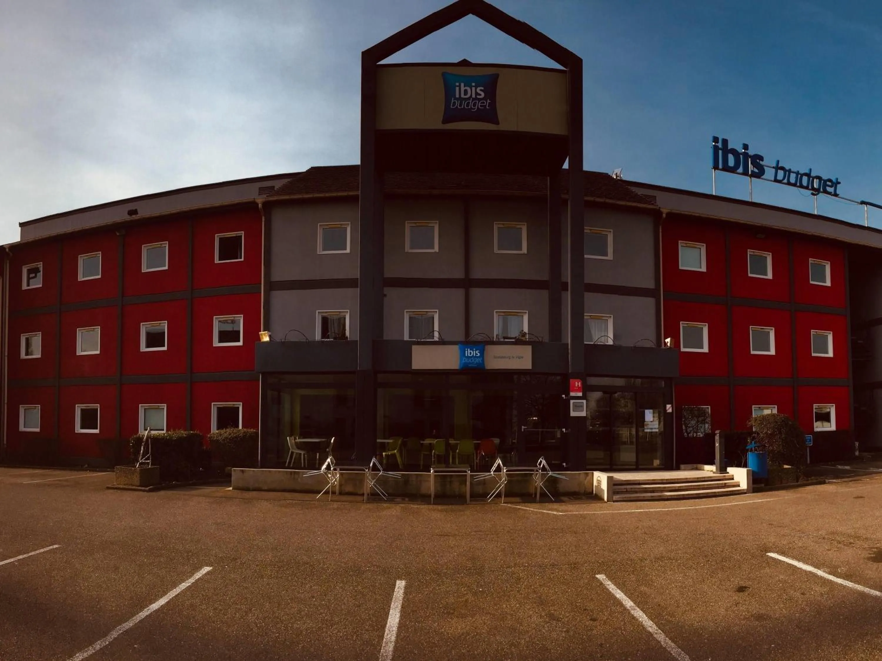 Other in ibis budget Strasbourg La Vigie