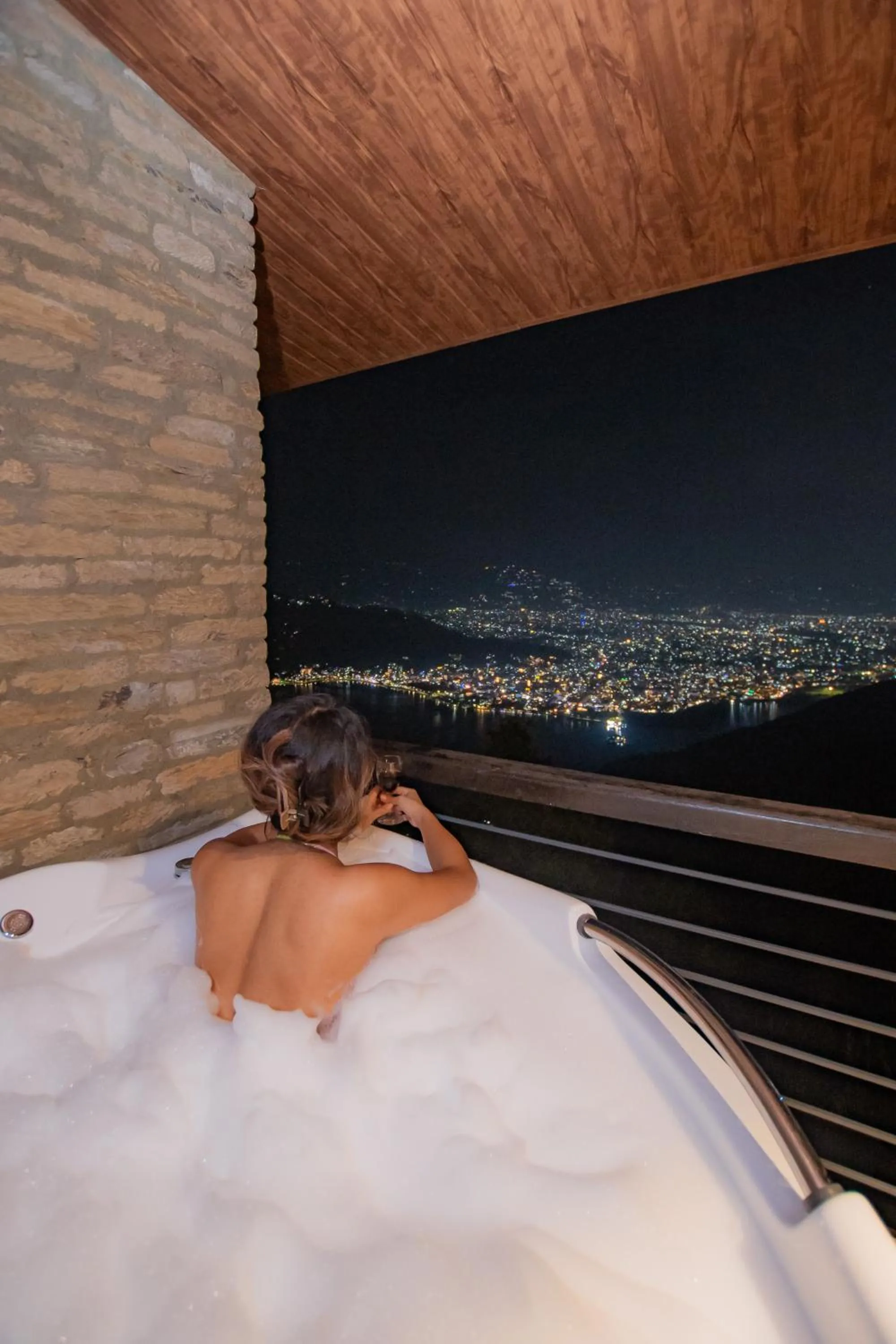 Night in Raniban Retreat