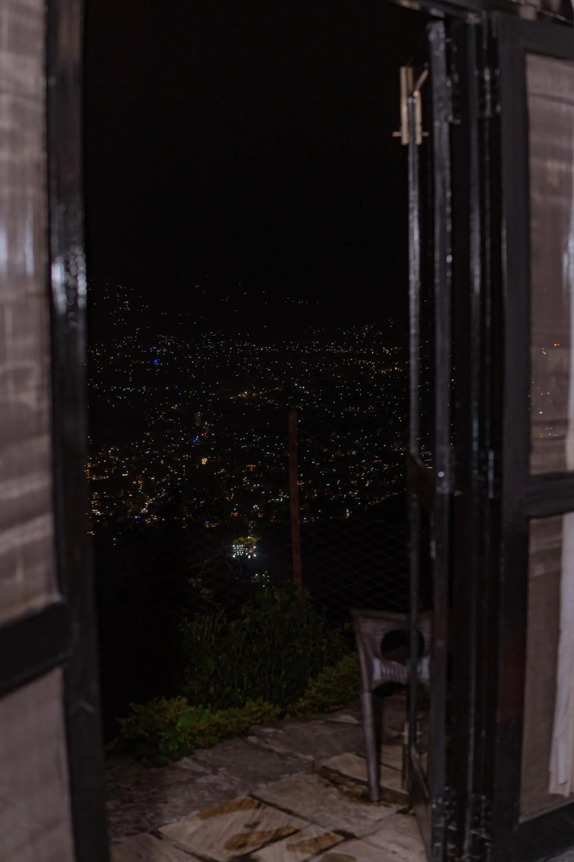 Night in Raniban Retreat