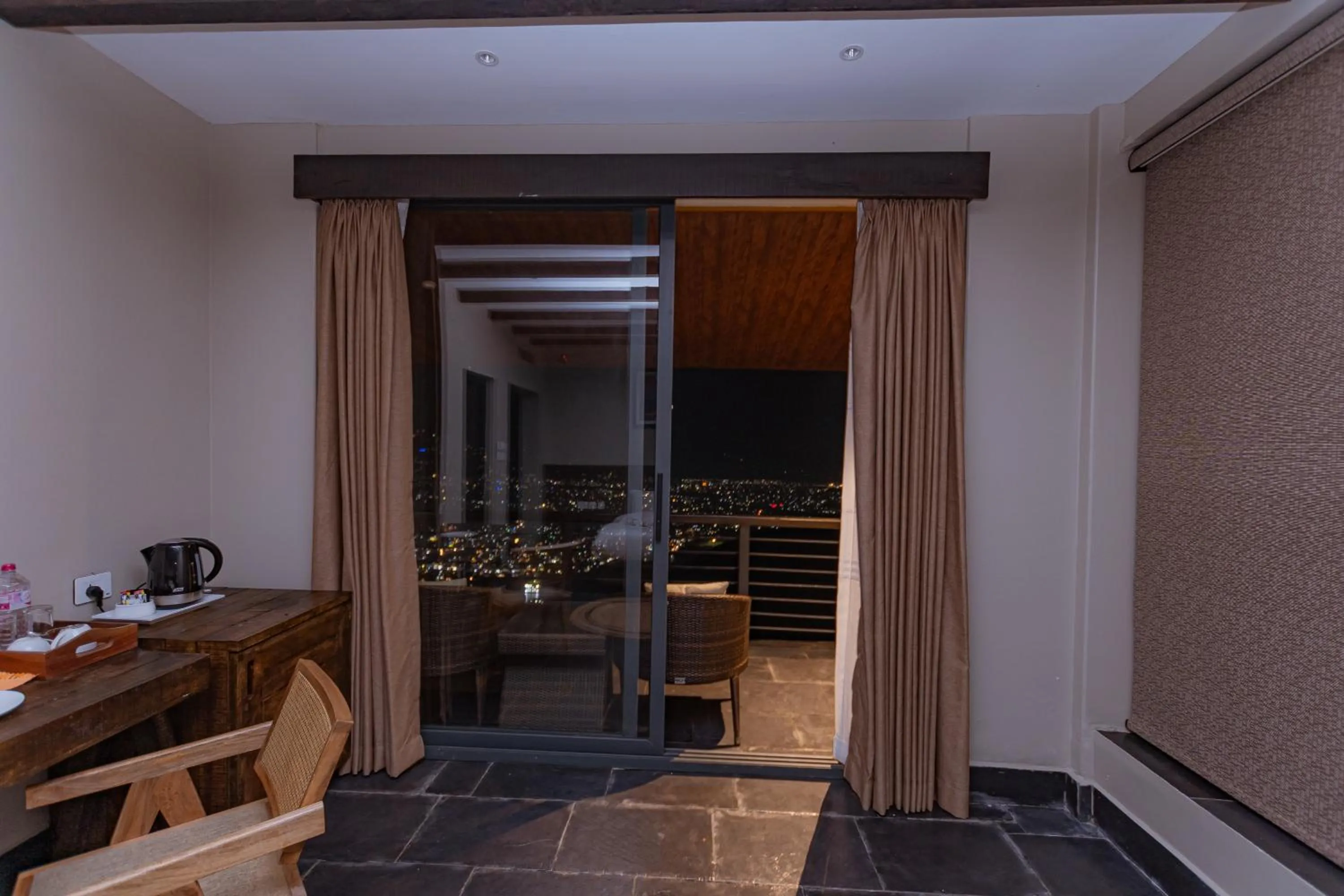 Bedroom in Raniban Retreat