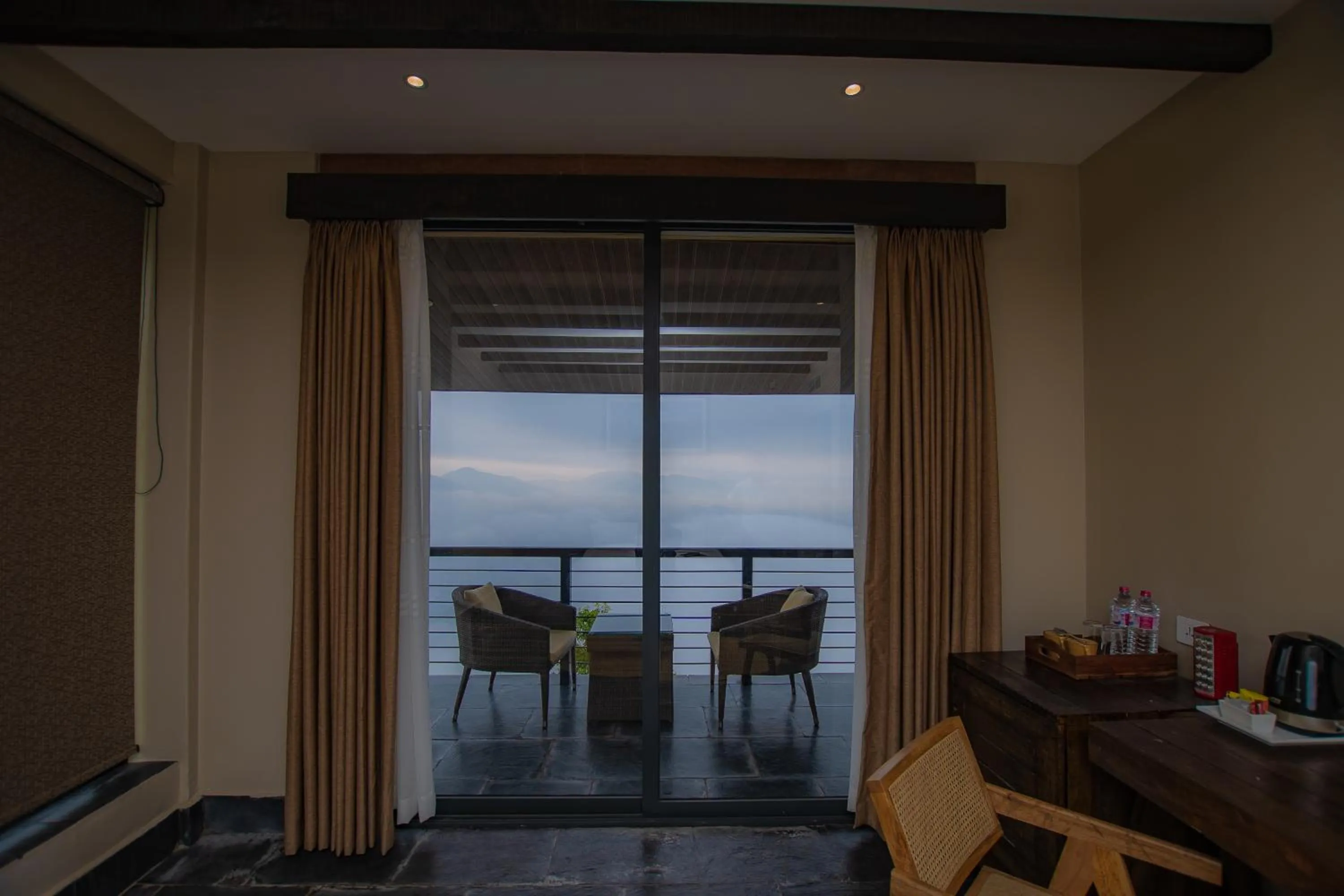 View (from property/room) in Raniban Retreat