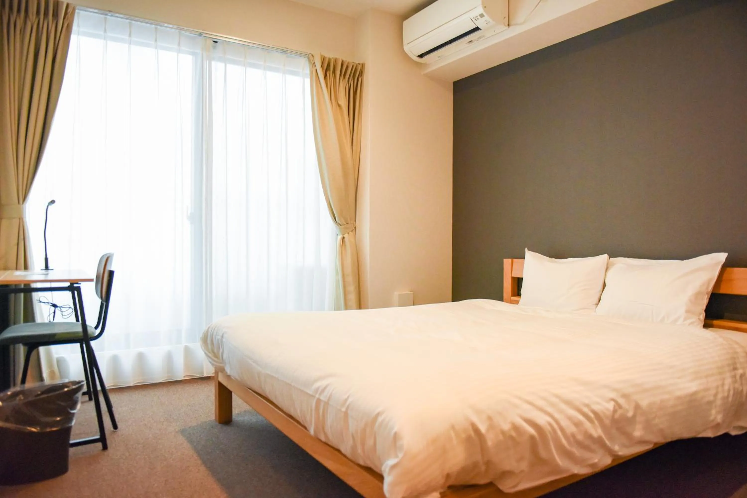 Photo of the whole room, Bed in GRAND HOSTEL LDK Osaka Shinsaibashi - Former The Stay OSAKA Shinsaibashi