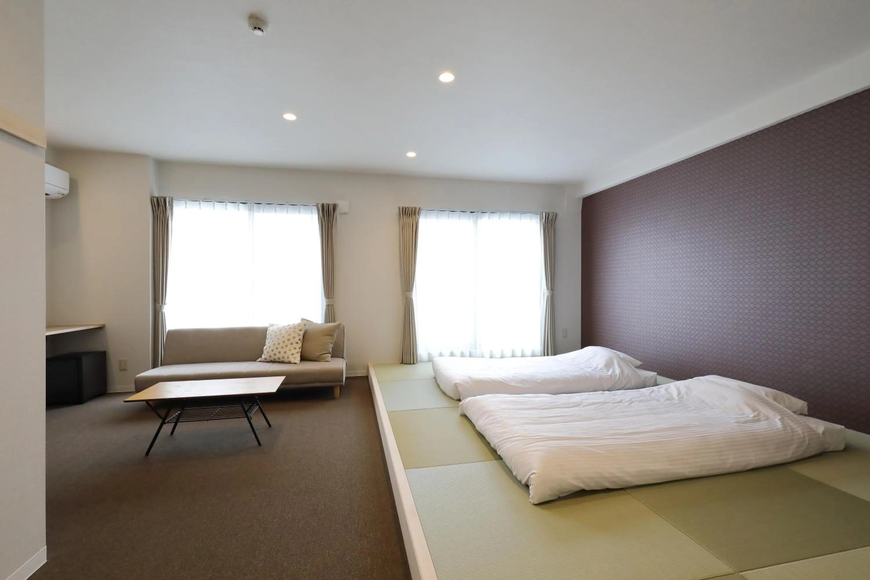 Photo of the whole room, Bed in GRAND HOSTEL LDK Osaka Shinsaibashi - Former The Stay OSAKA Shinsaibashi