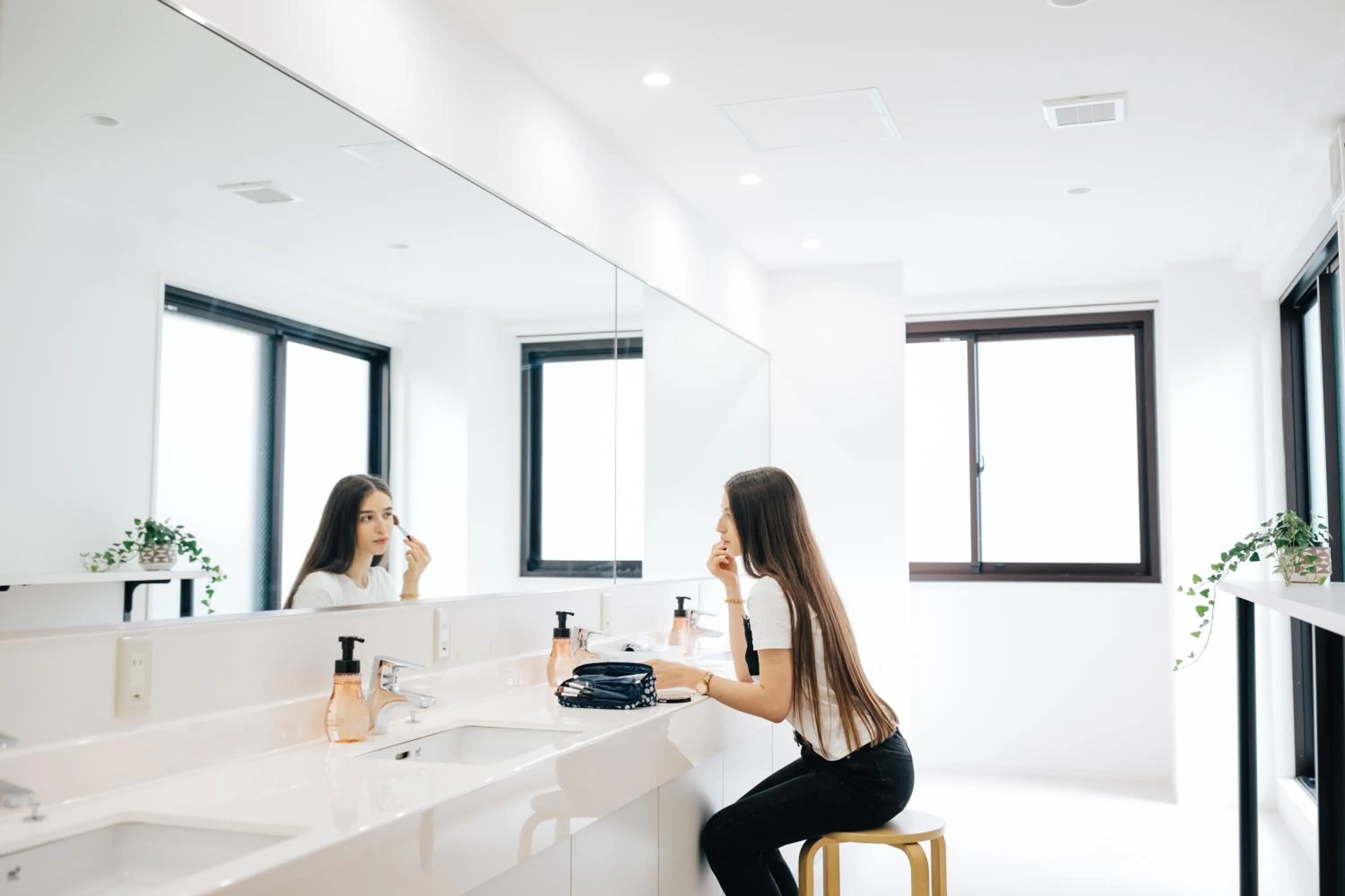 Area and facilities in GRAND HOSTEL LDK Osaka Shinsaibashi - Former The Stay OSAKA Shinsaibashi