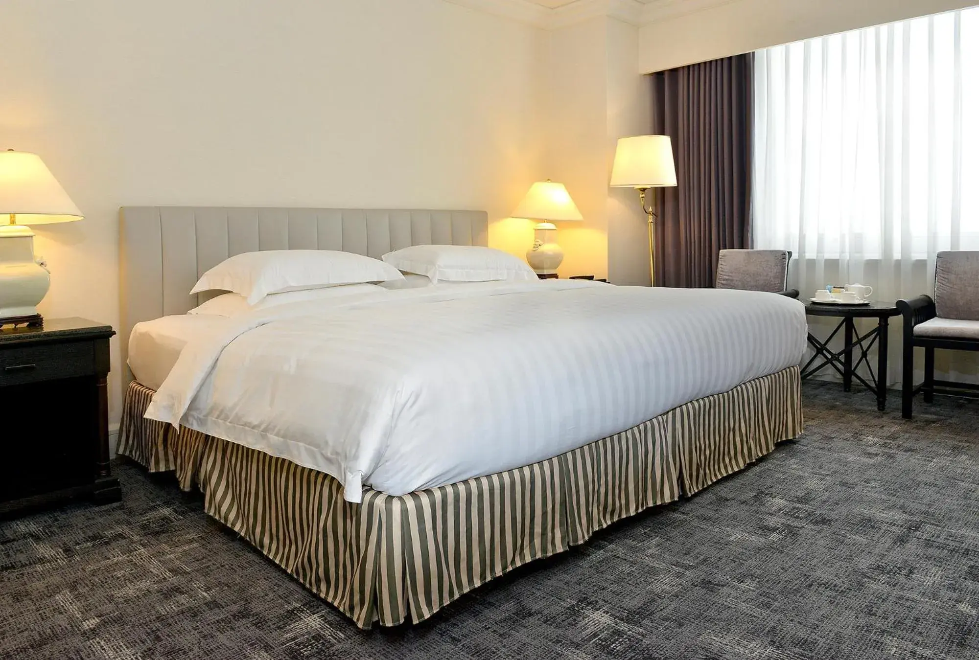 Double Room with City View in Hi Lai EZ Stay Double Room with City View in Hi Lai EZ Stay