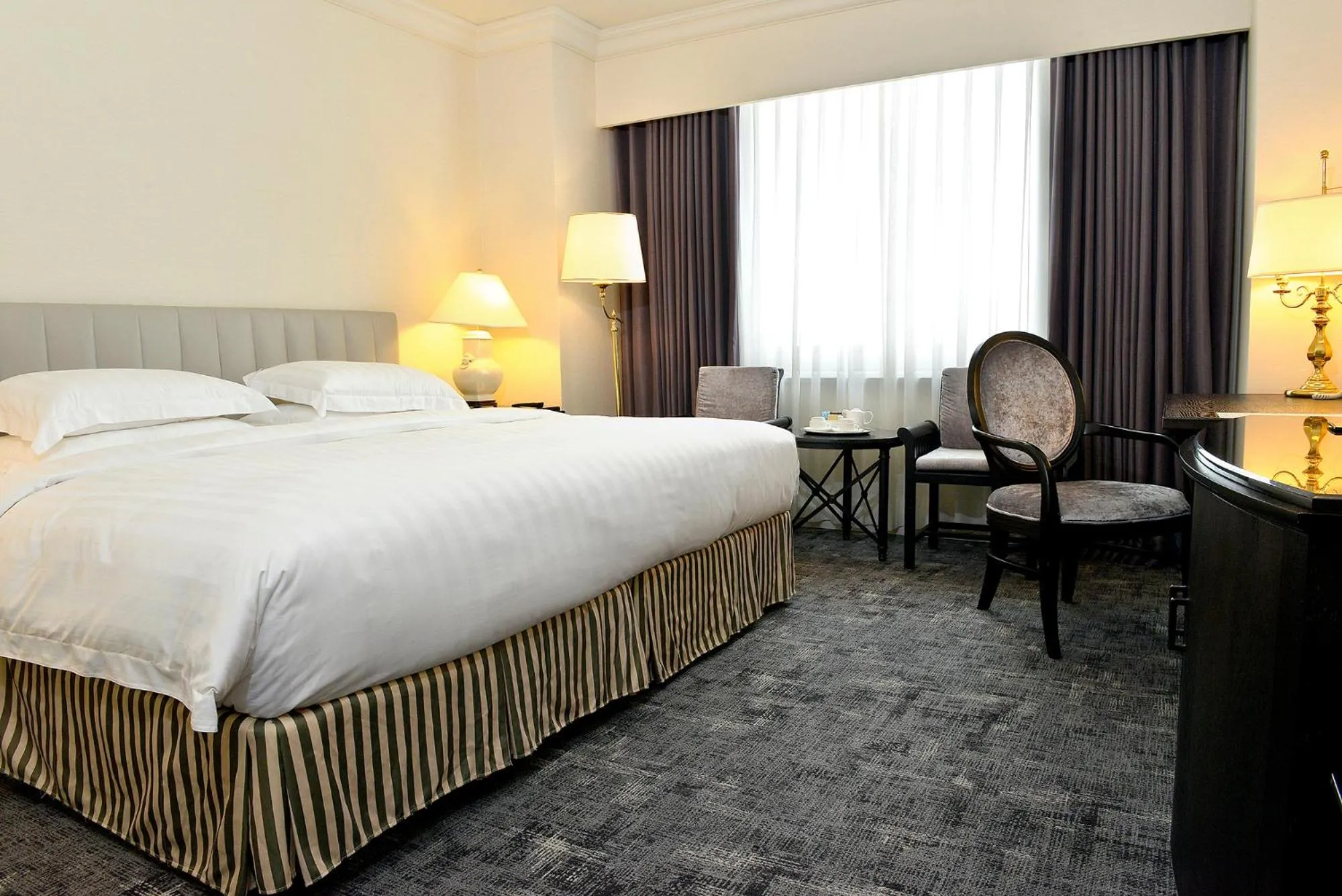 Bed in Hi Lai EZ Stay