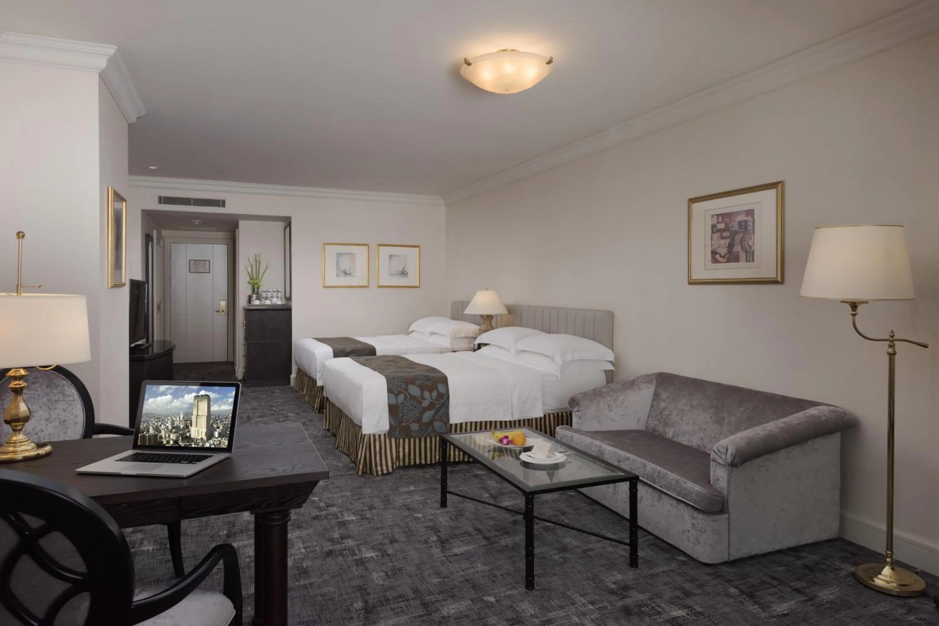 Bed in Hi Lai EZ Stay