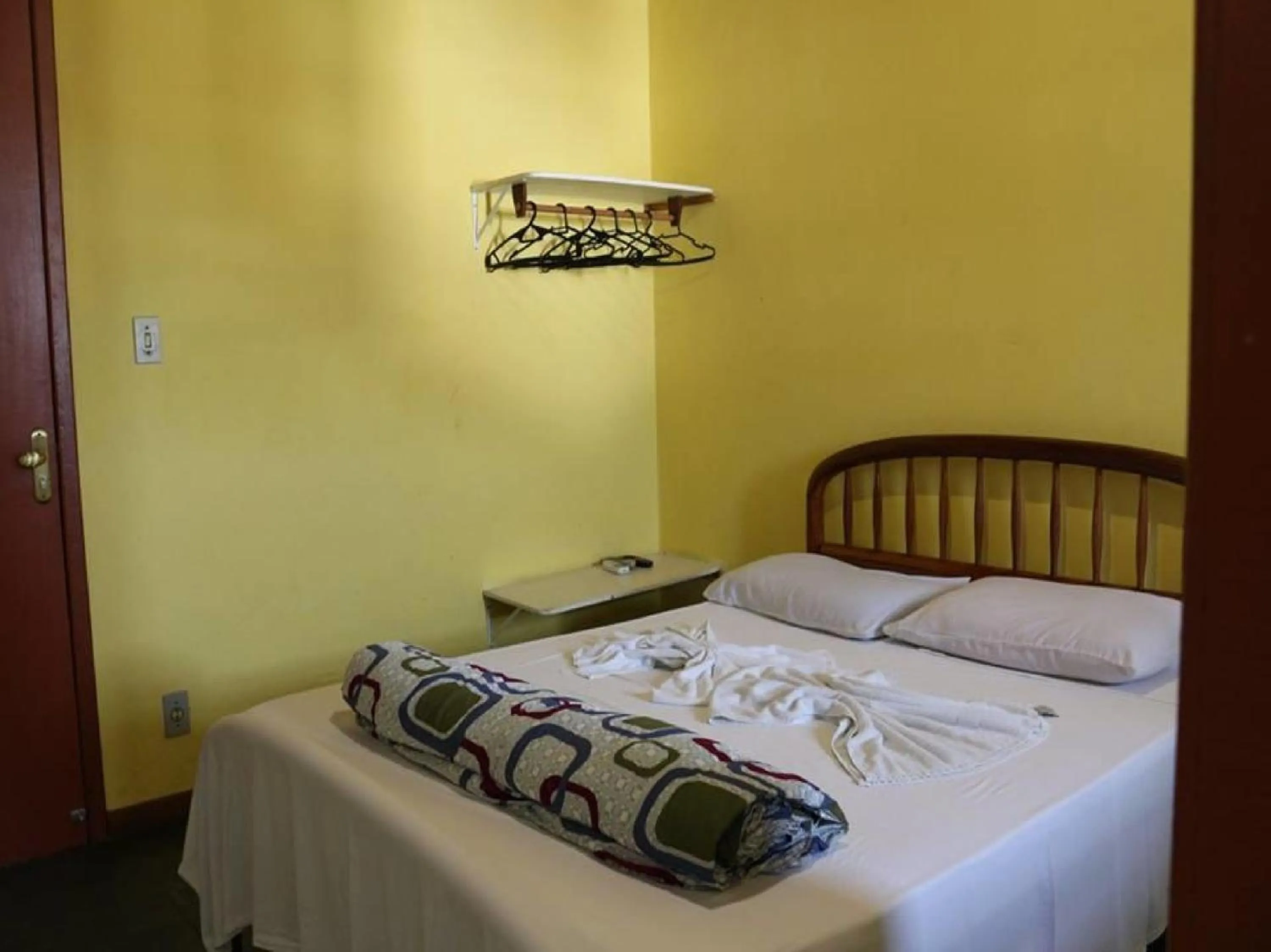 Bedroom, Bed in Pousada Trevo Do Barbuda