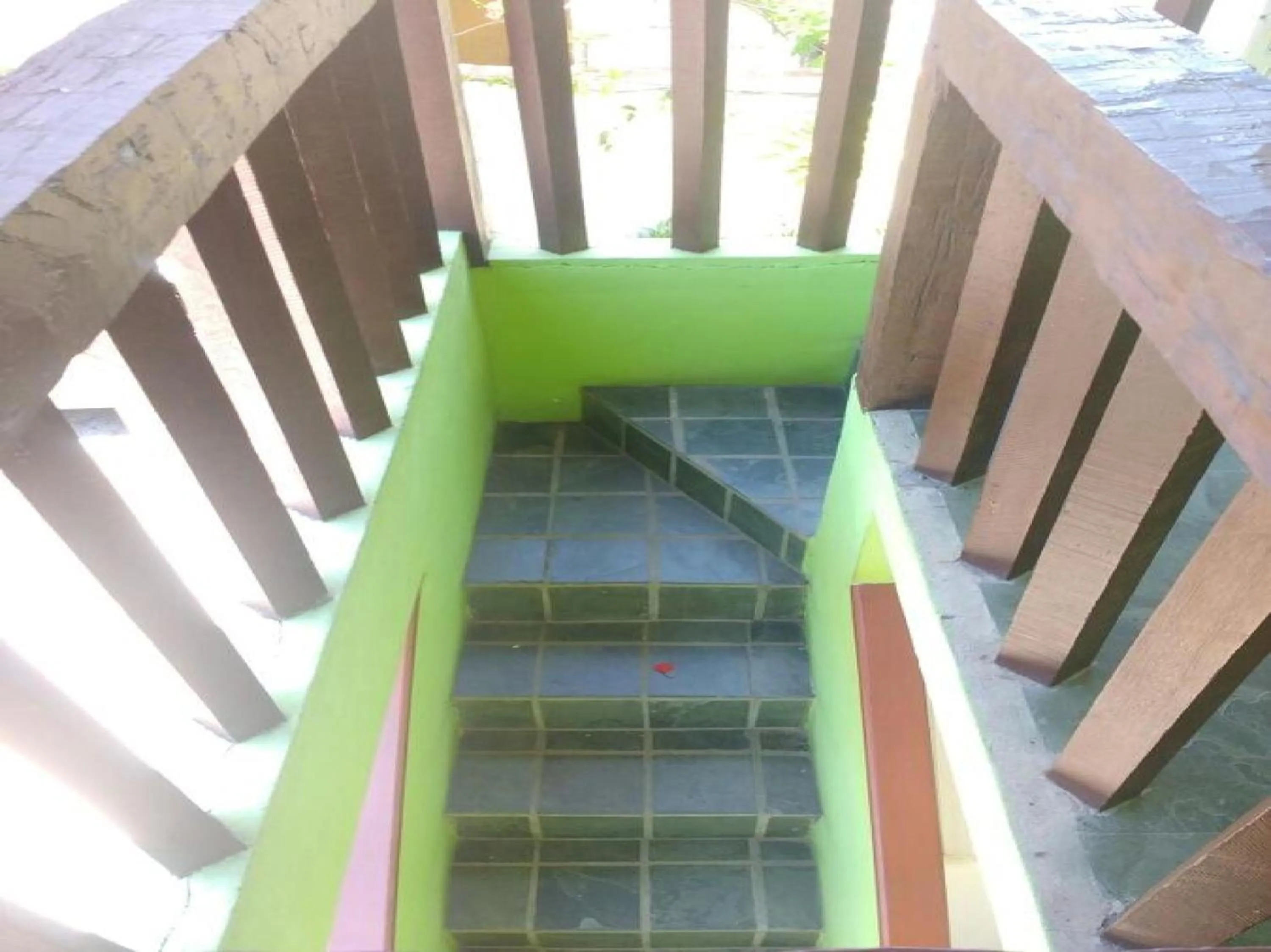 Area and facilities in Pousada Trevo Do Barbuda