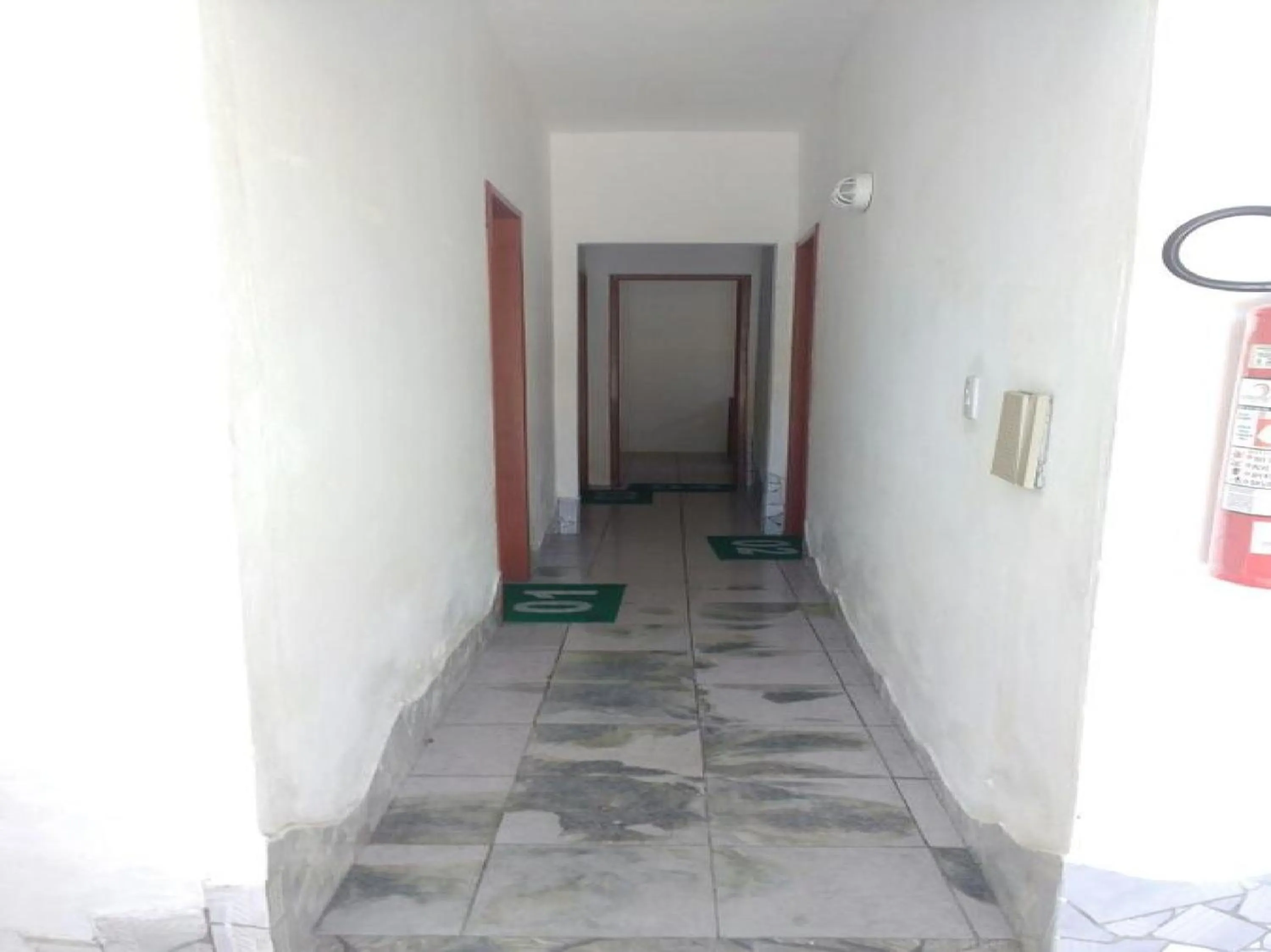 Facade/entrance in Pousada Trevo Do Barbuda