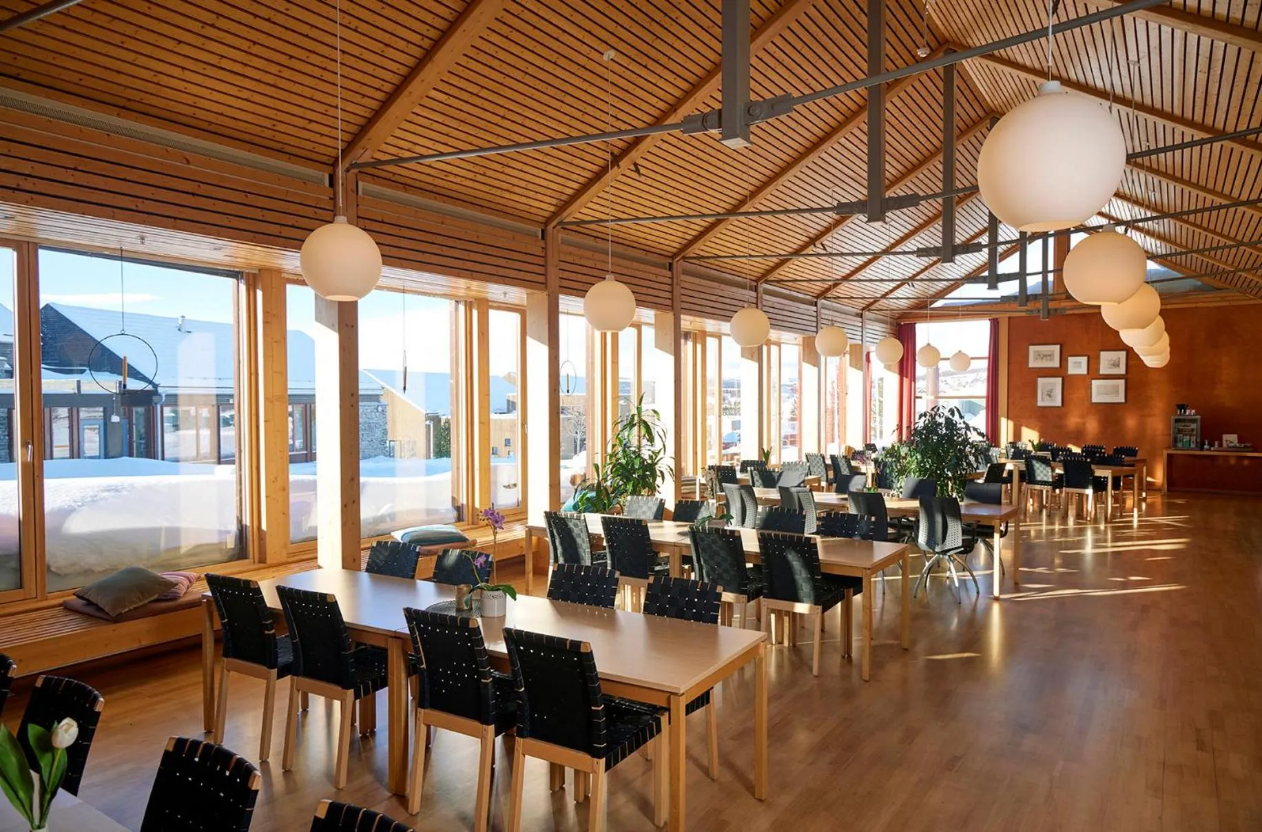 Breakfast in Unicare Røros Gjesteovernatting