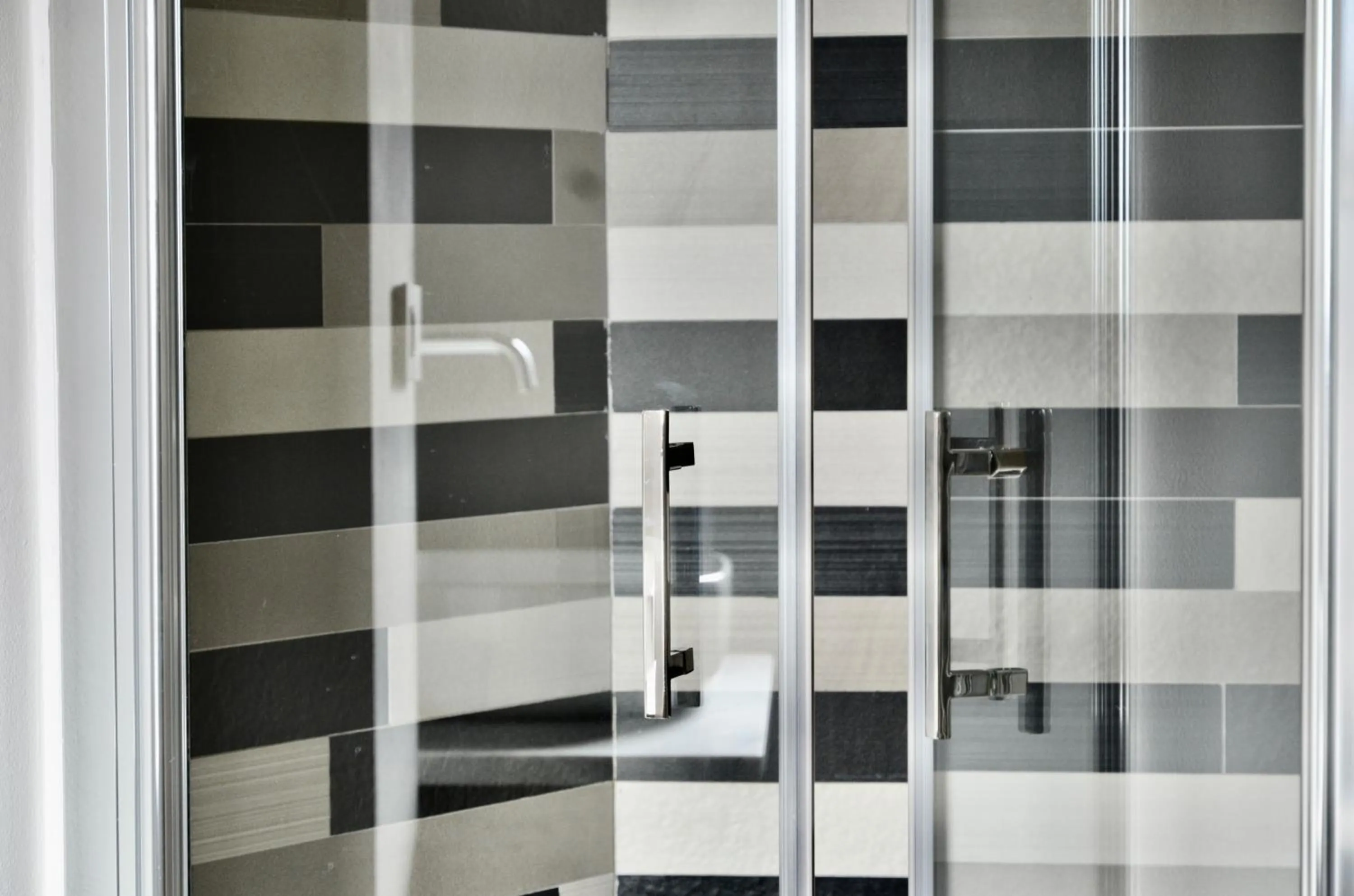 Bathroom in Du Parc Hotel