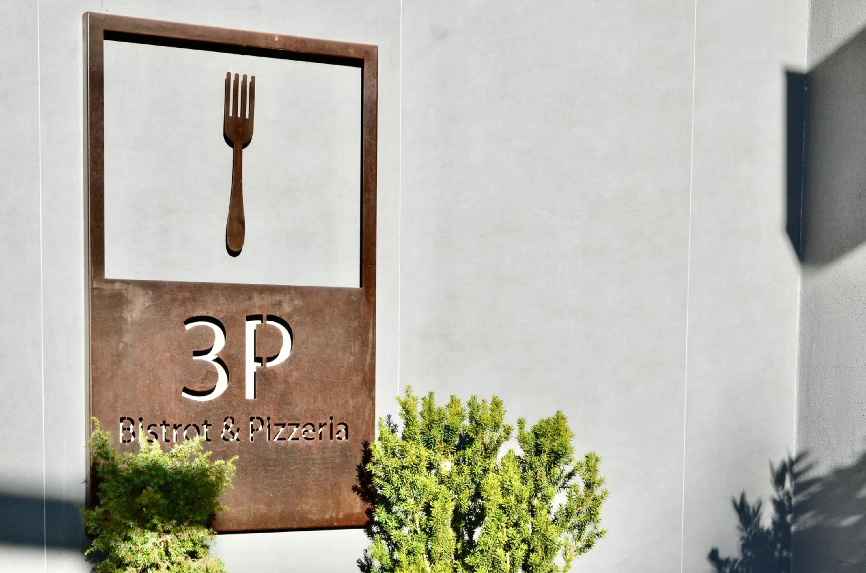 Property building in Du Parc Hotel