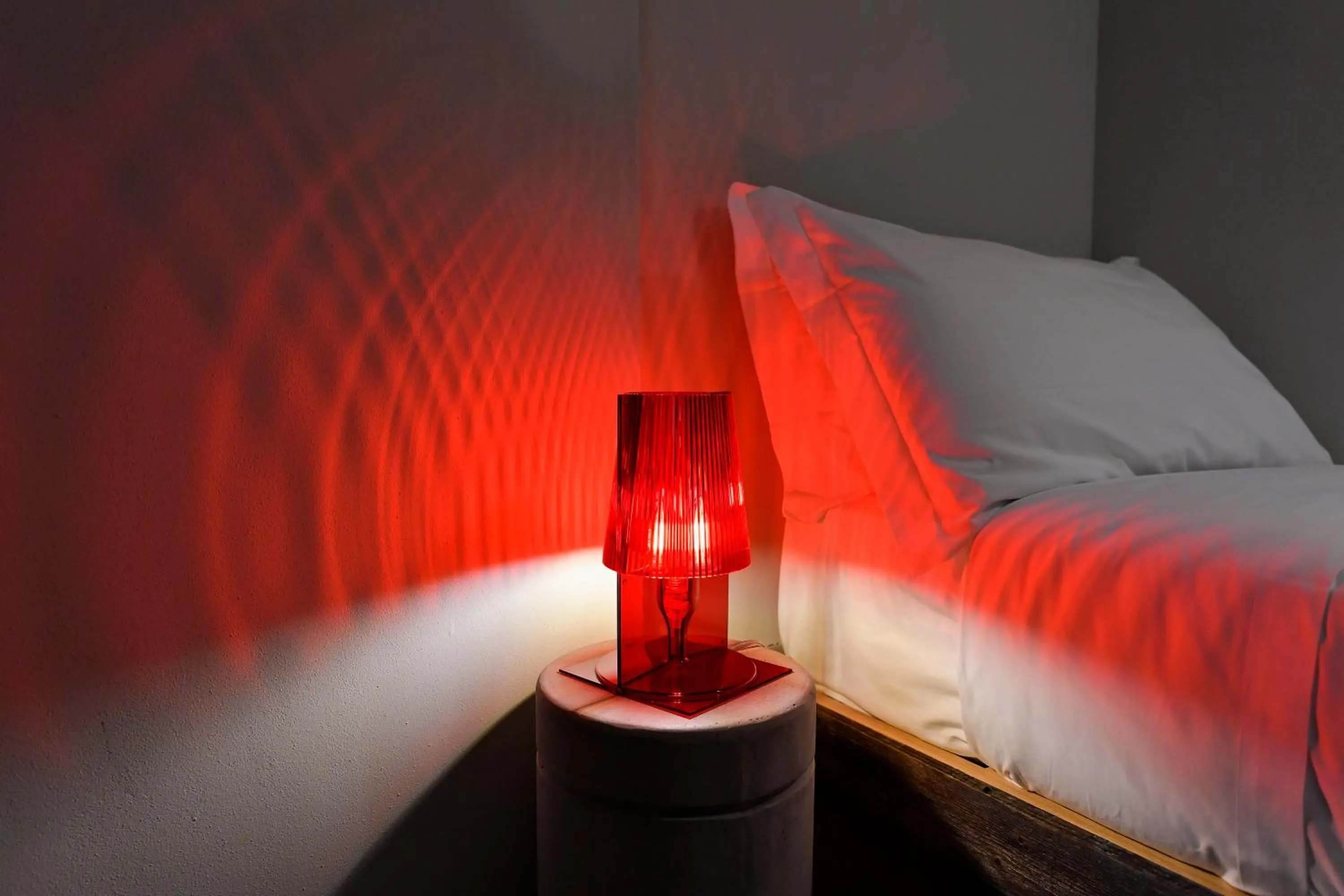 Bedroom, Bed in Du Parc Hotel