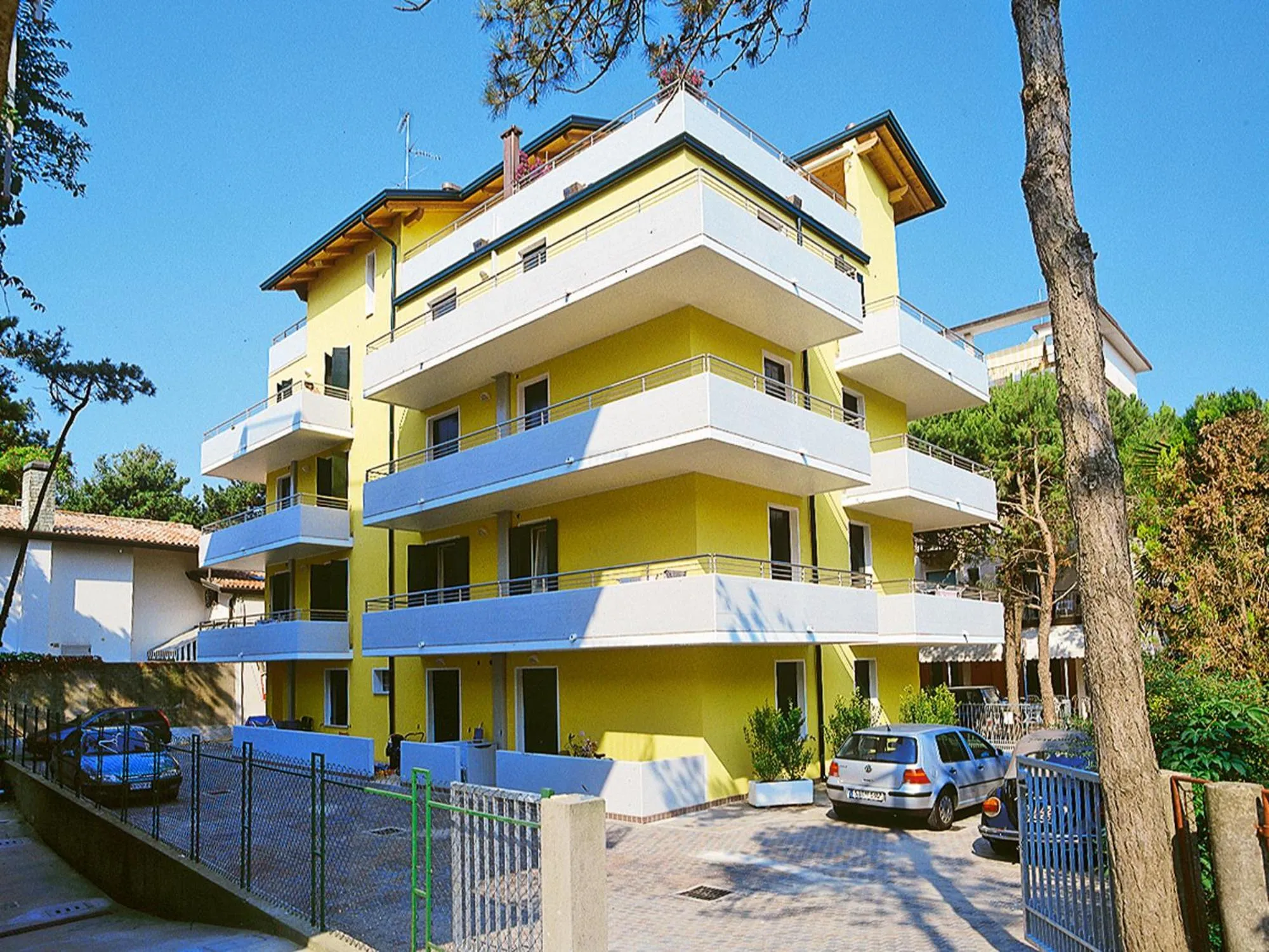 Residence Solemar - Agenzia Cocal