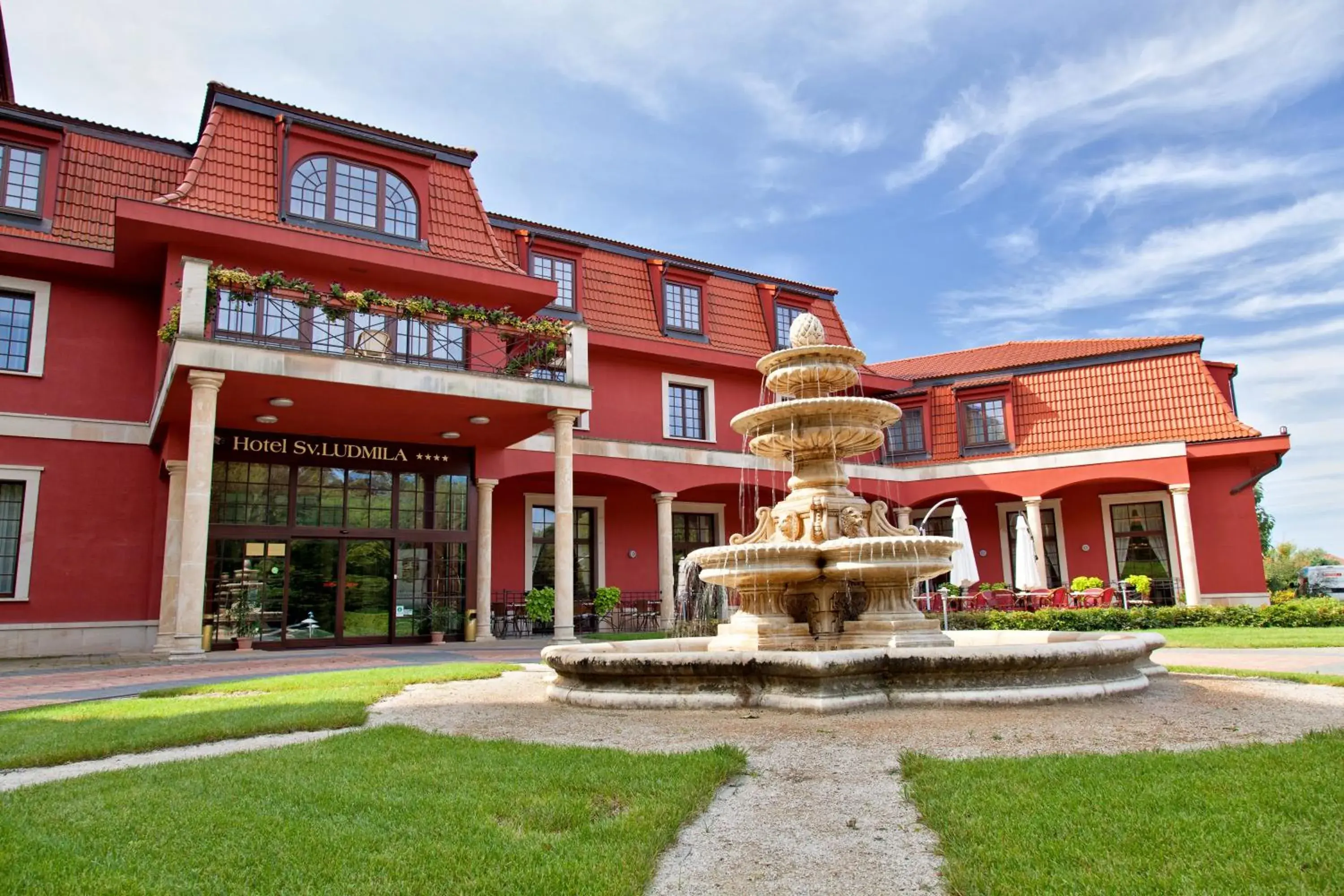 Hotel sv. Ludmila Hotel sv. Ludmila