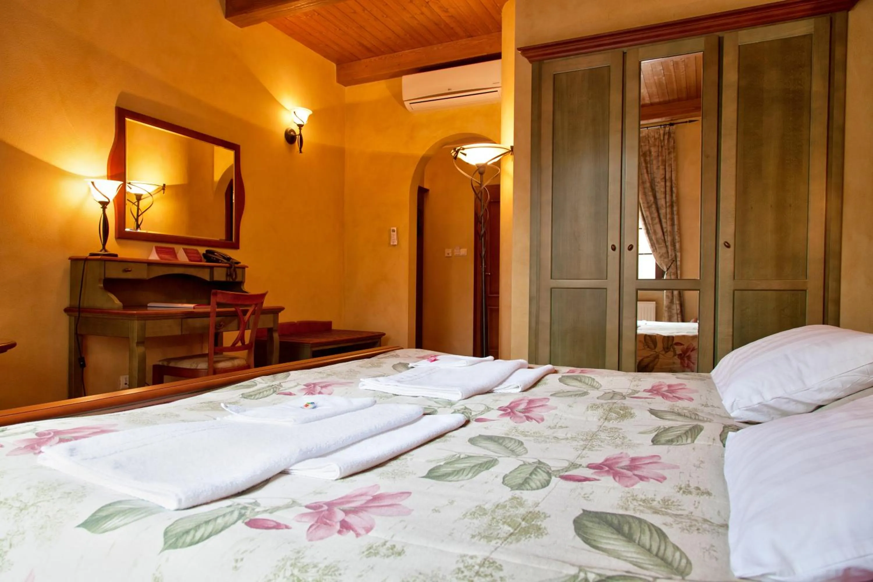 Photo of the whole room, Bed in Hotel sv. Ludmila