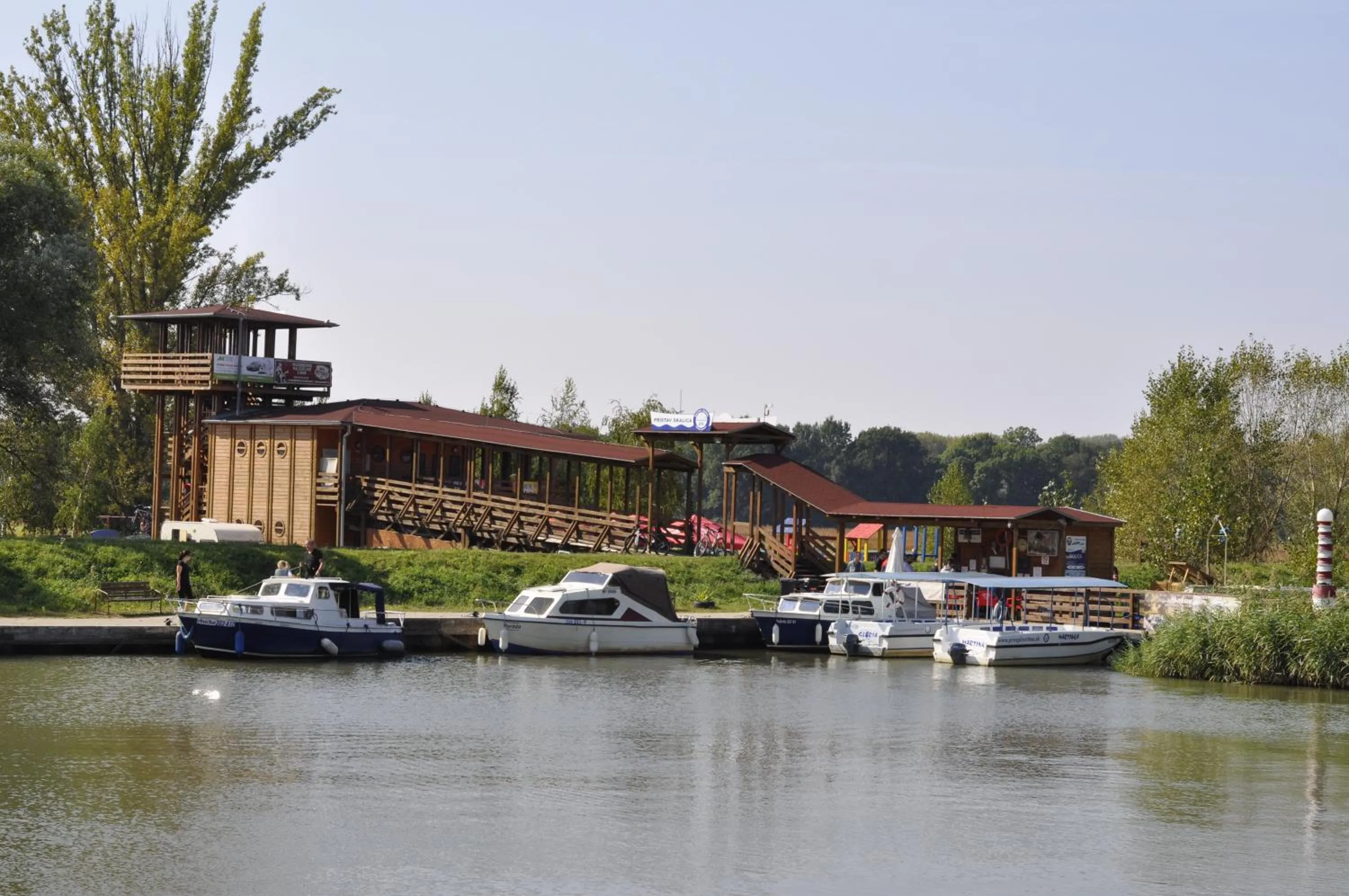 Entertainment, Property Building in Hotel sv. Ludmila