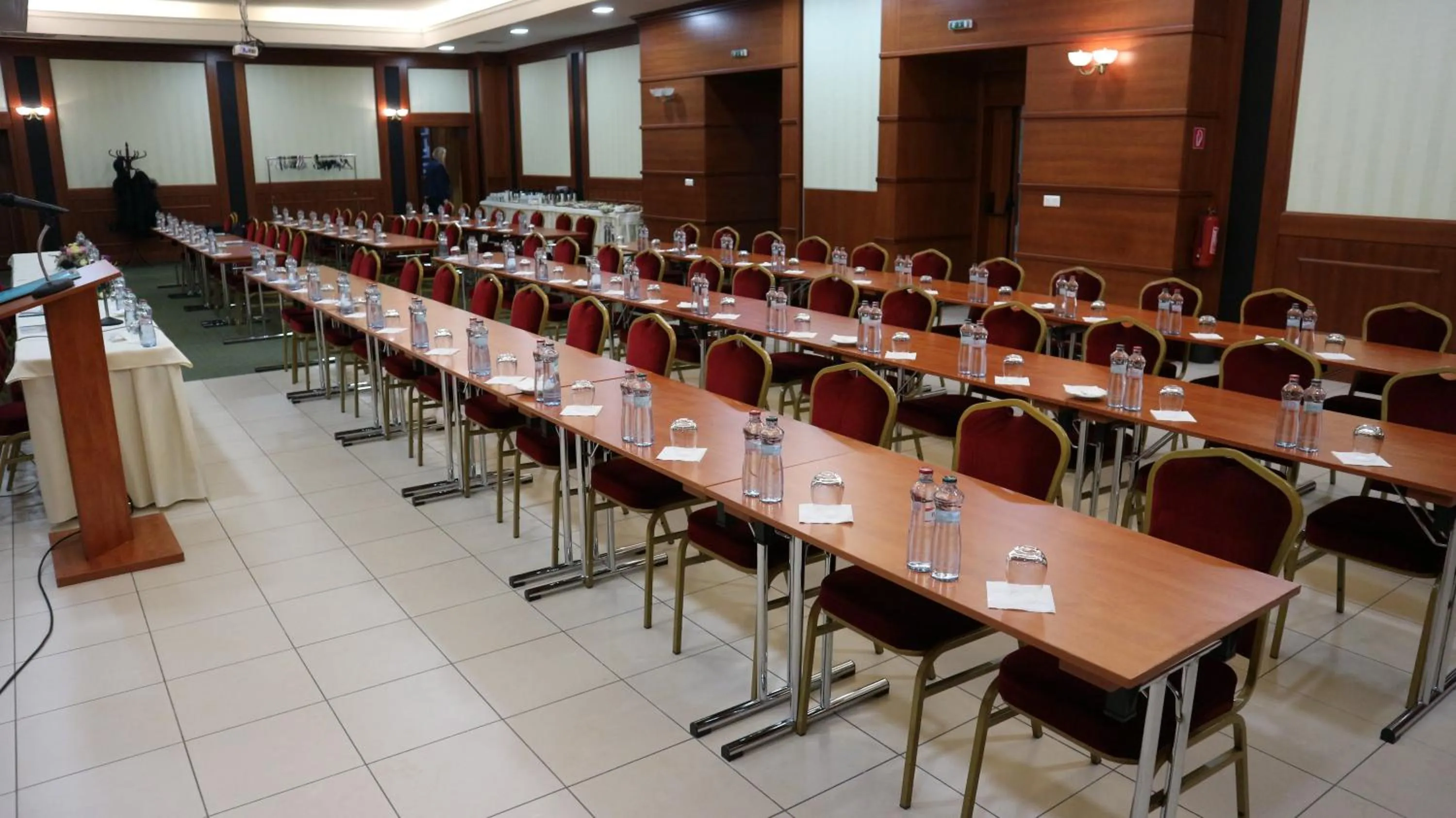 Banquet/Function facilities in Hotel sv. Ludmila