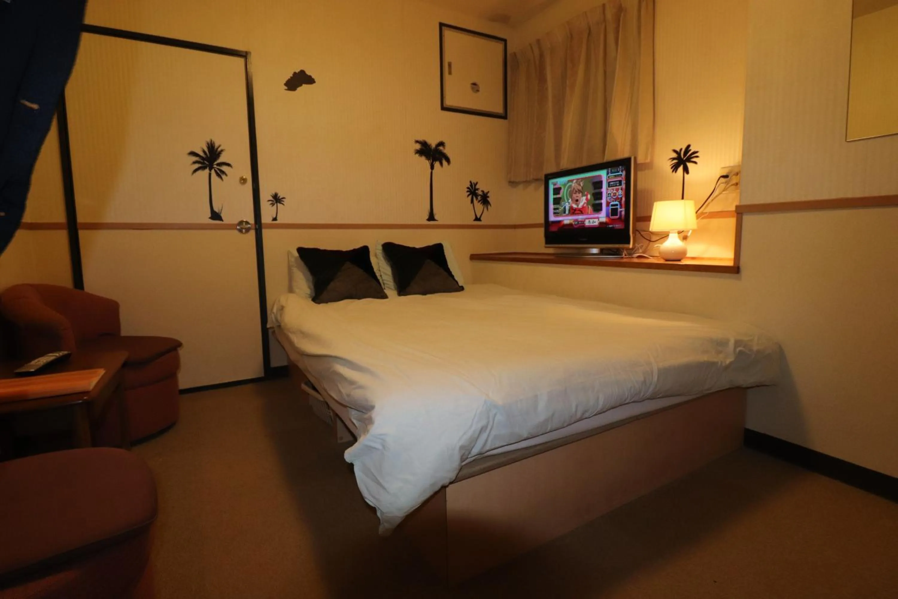 Photo of the whole room in Hotel Yuyukan Center of Kabukicho, Shinjuku