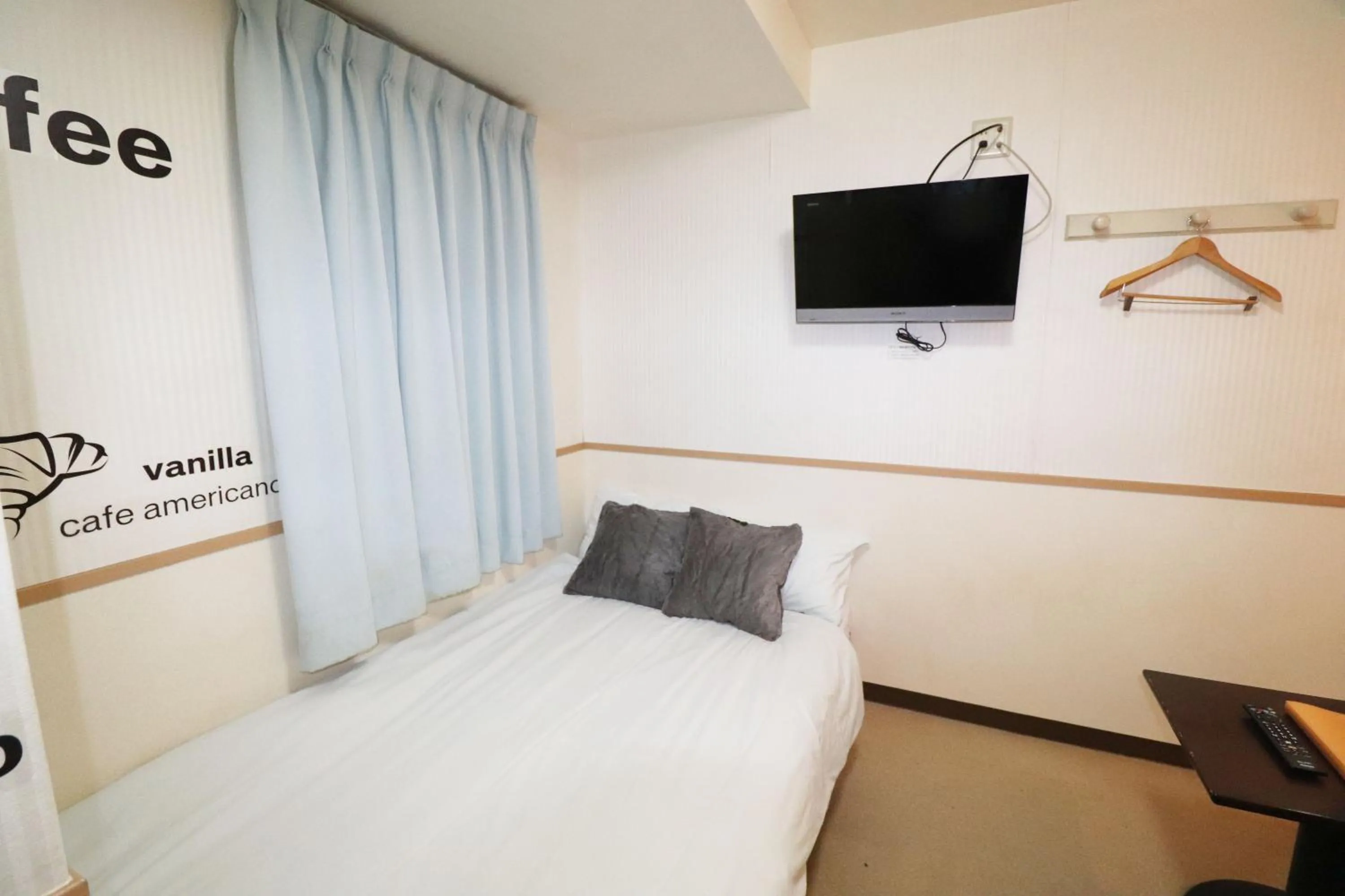 Photo of the whole room in Hotel Yuyukan Center of Kabukicho, Shinjuku
