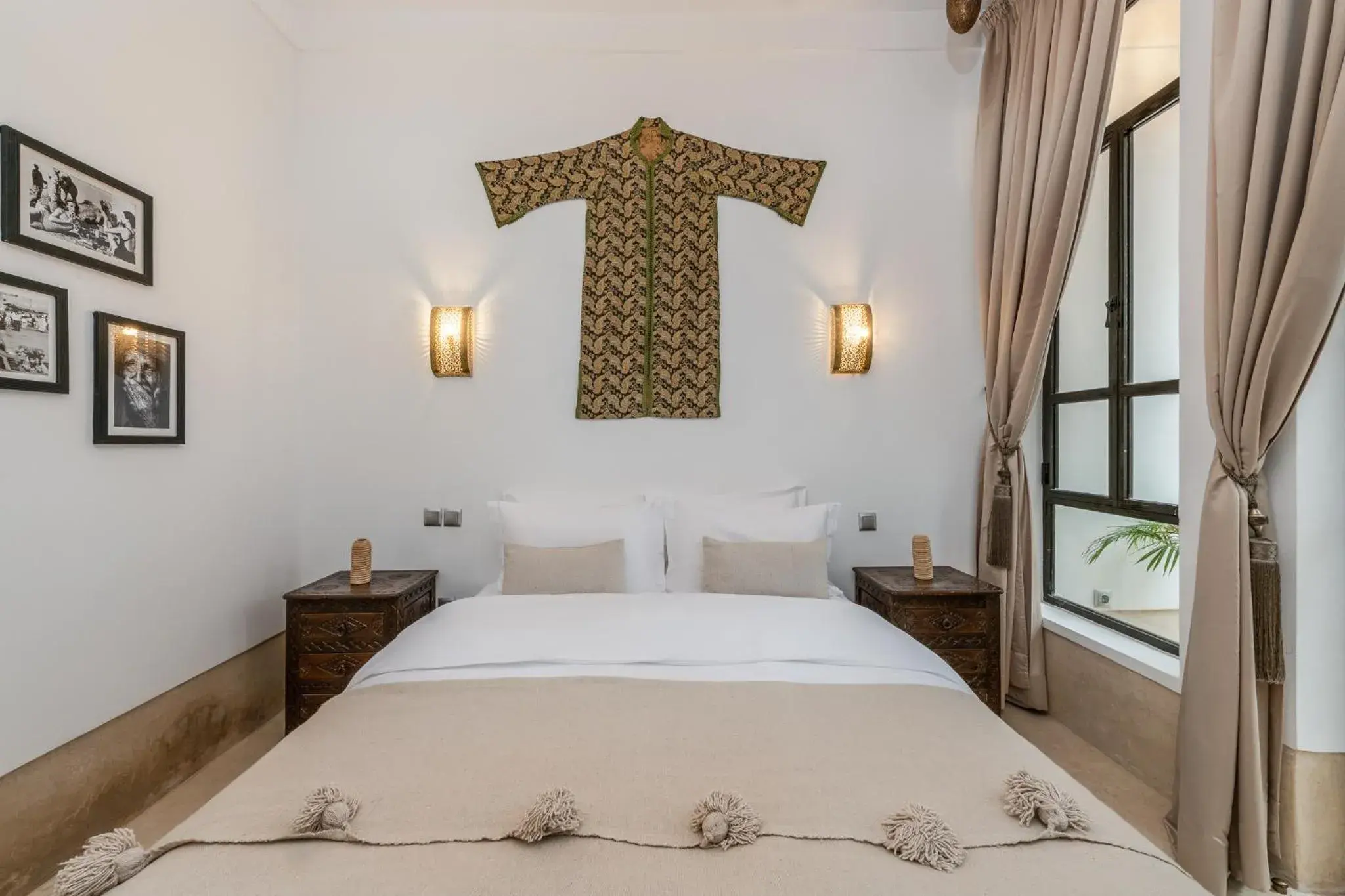 Superior Double Room in Riad Louhou Superior Double Room in Riad Louhou