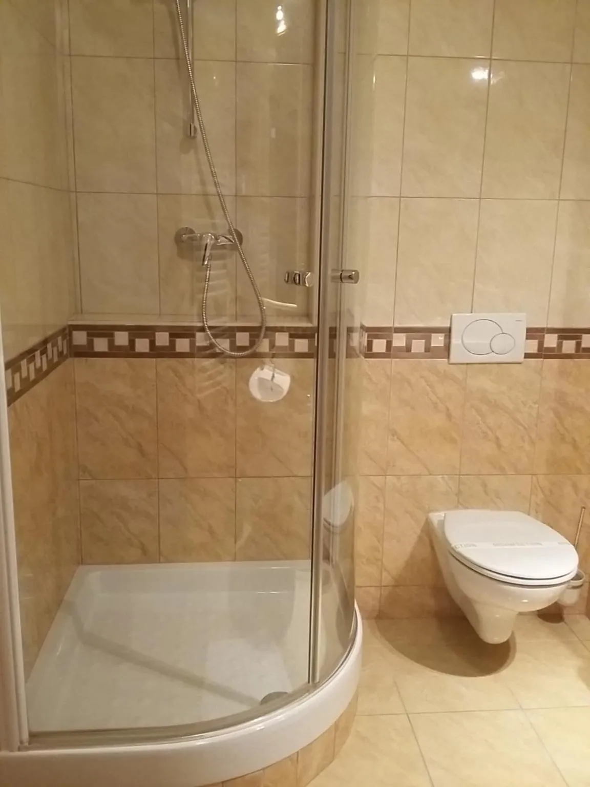 Decorative detail in Hotel Auto Jas