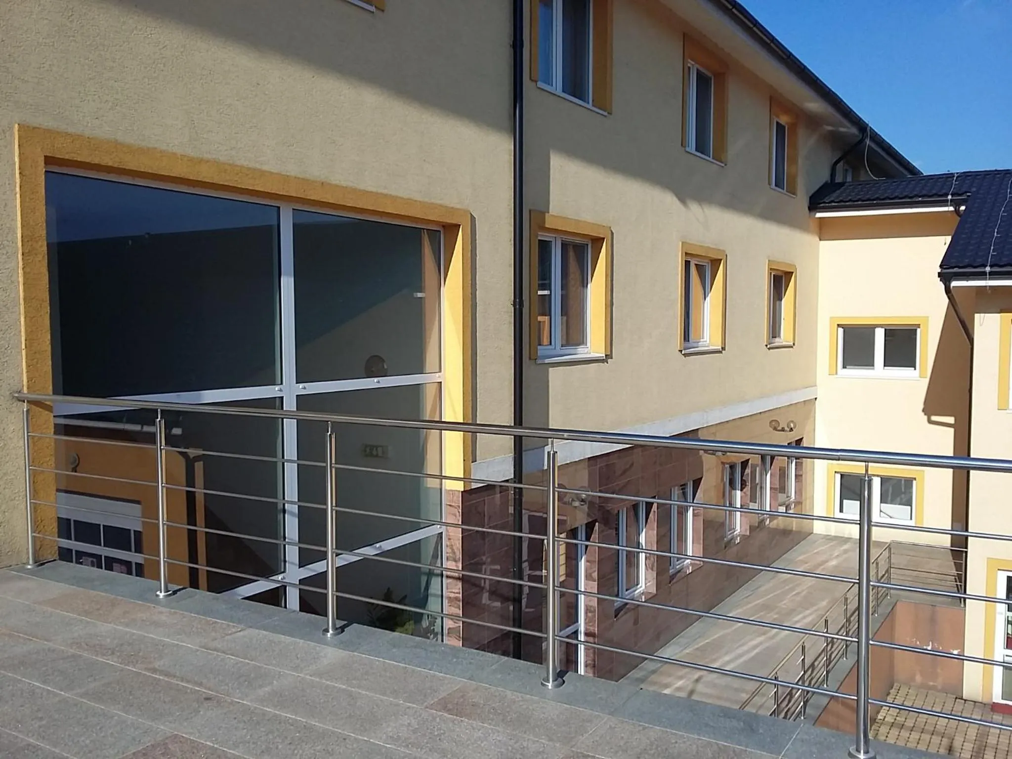 Facade/entrance in Hotel Auto Jas