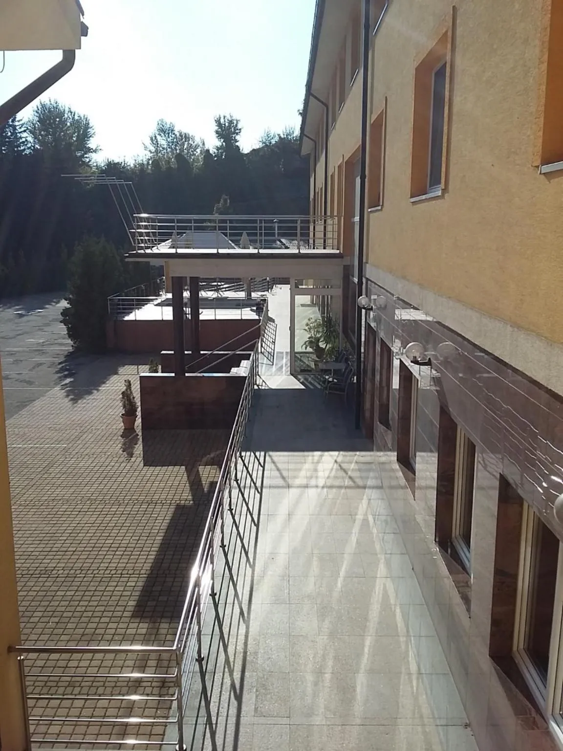 Facade/entrance in Hotel Auto Jas