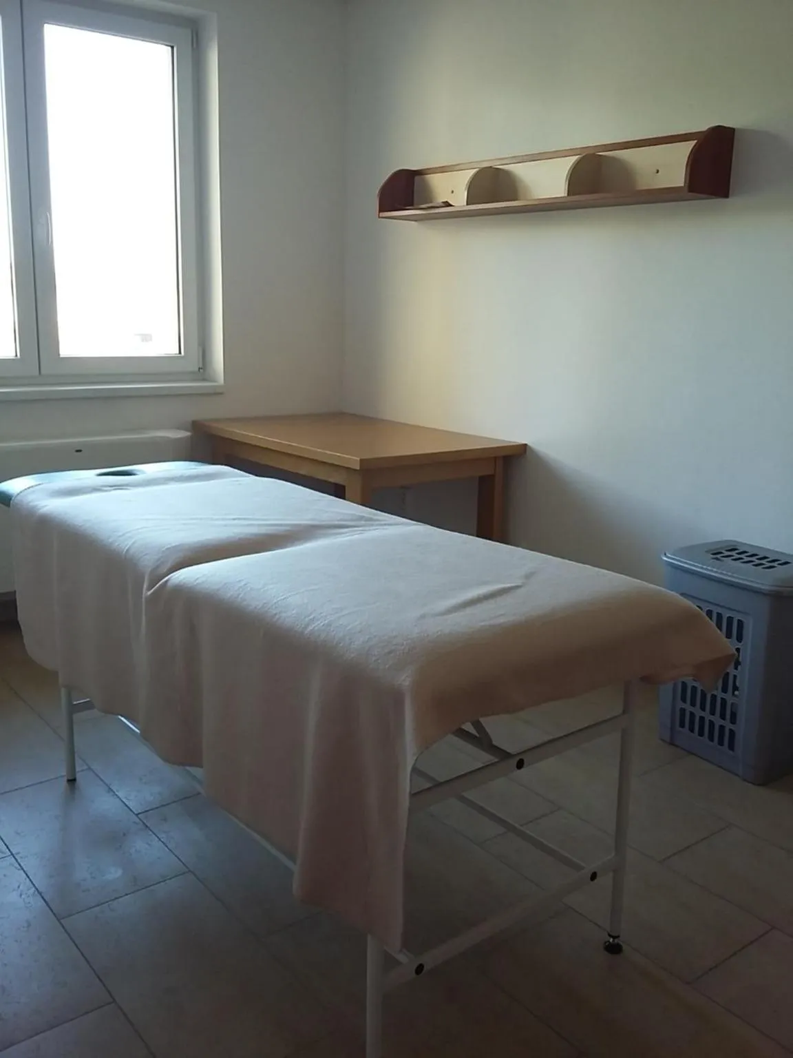 Massage in Hotel Auto Jas