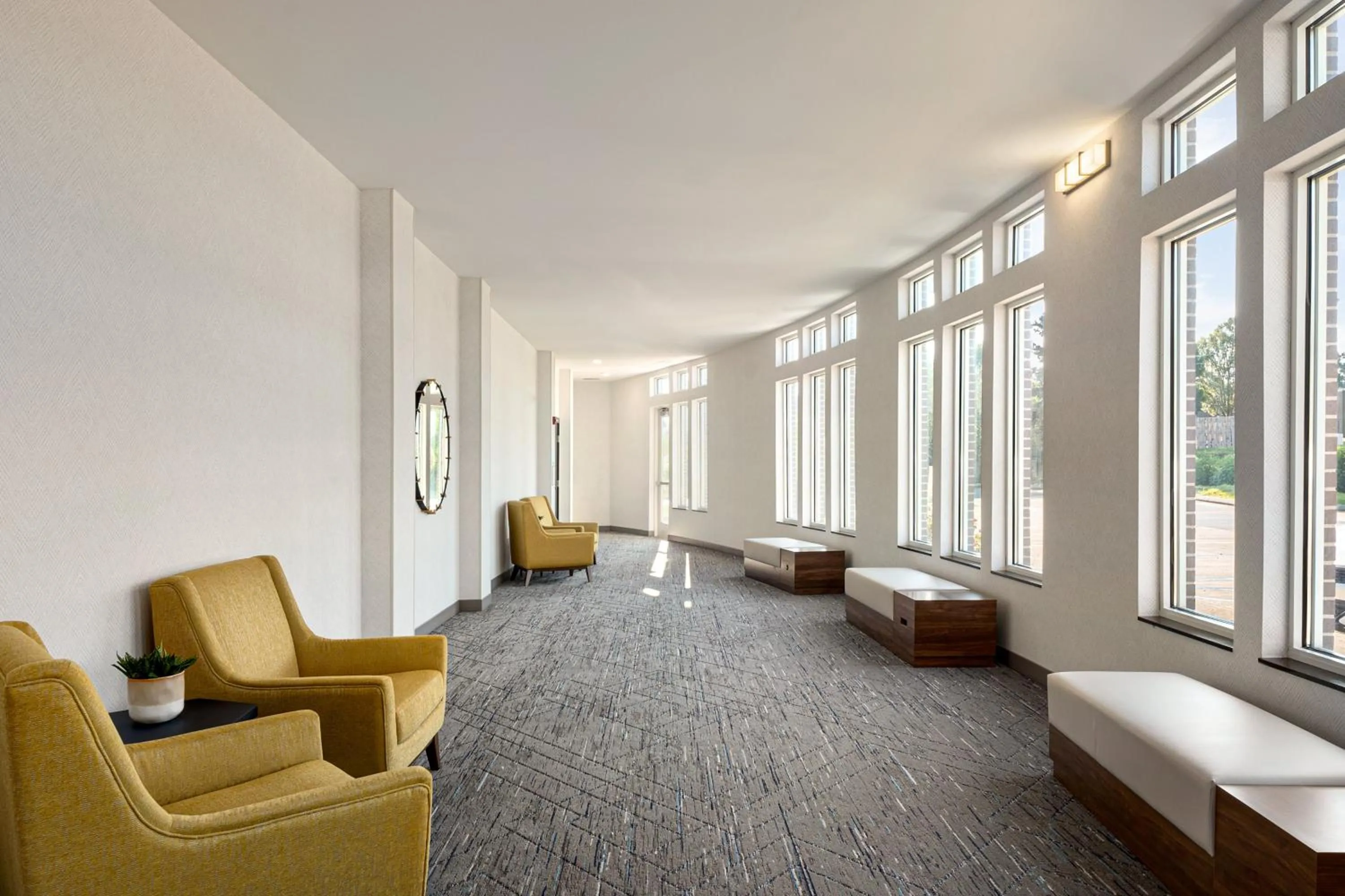 Meeting/conference room in Holiday Inn Express Richmond by IHG