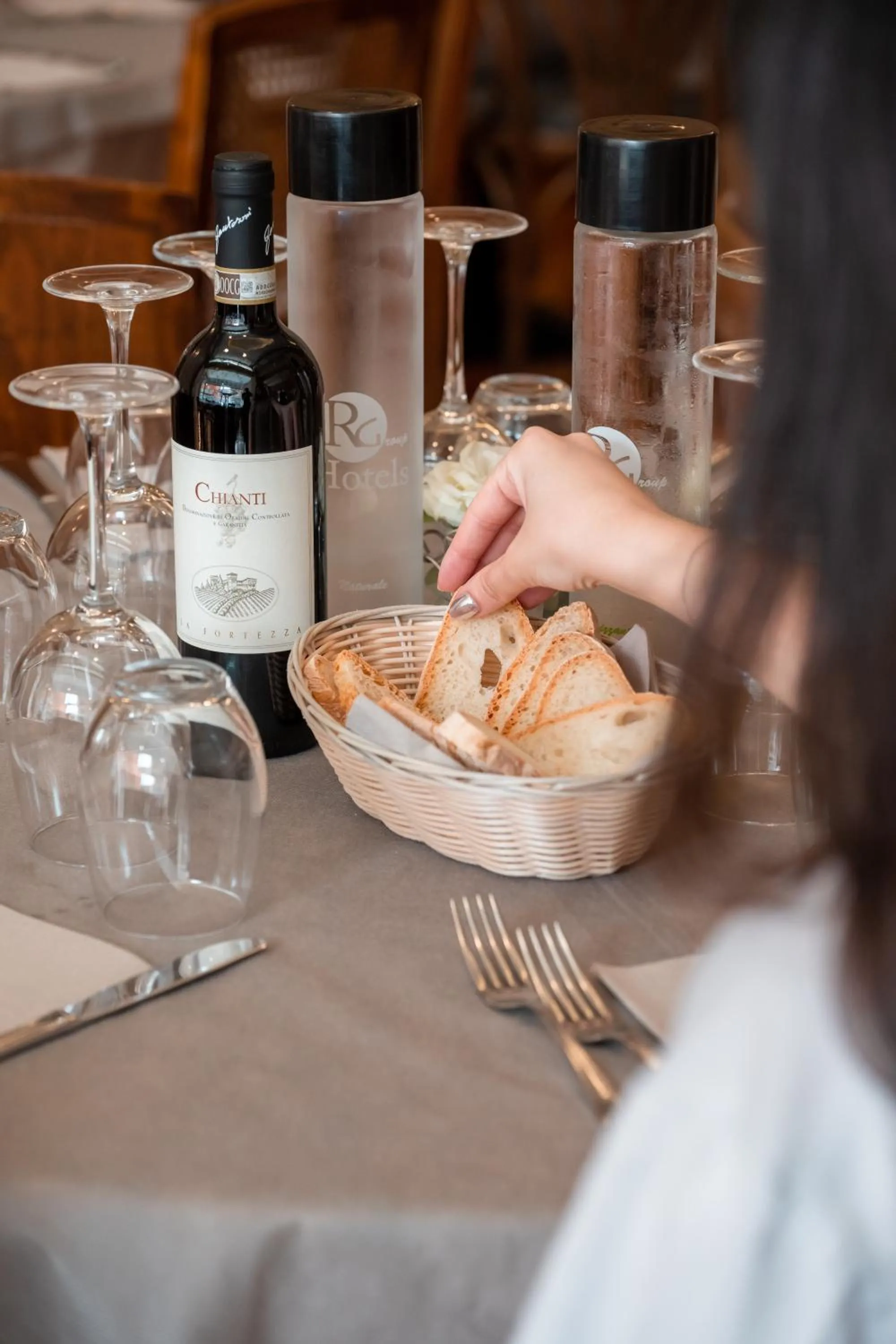 Hotel Terme Pellegrini