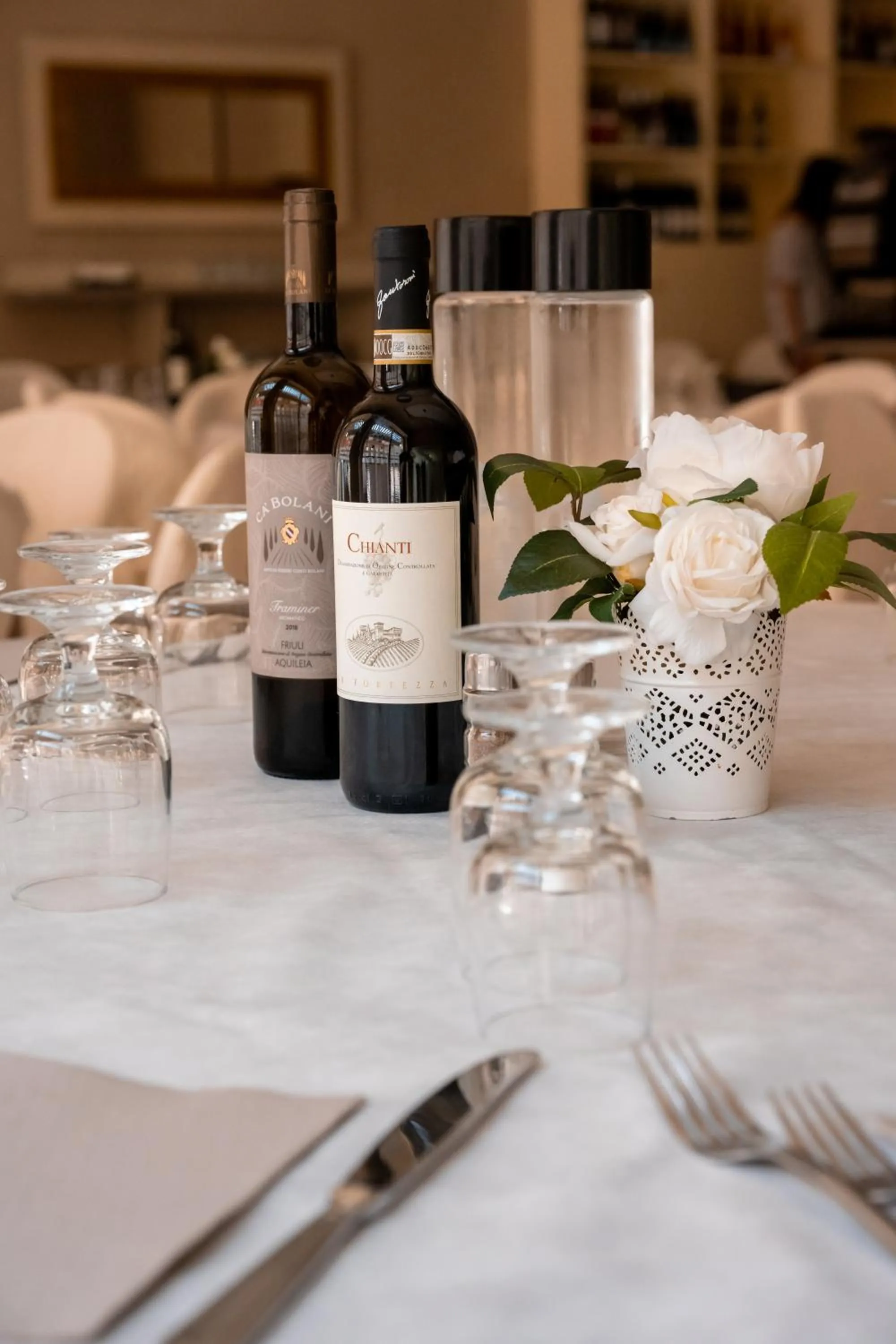 Hotel Terme Pellegrini