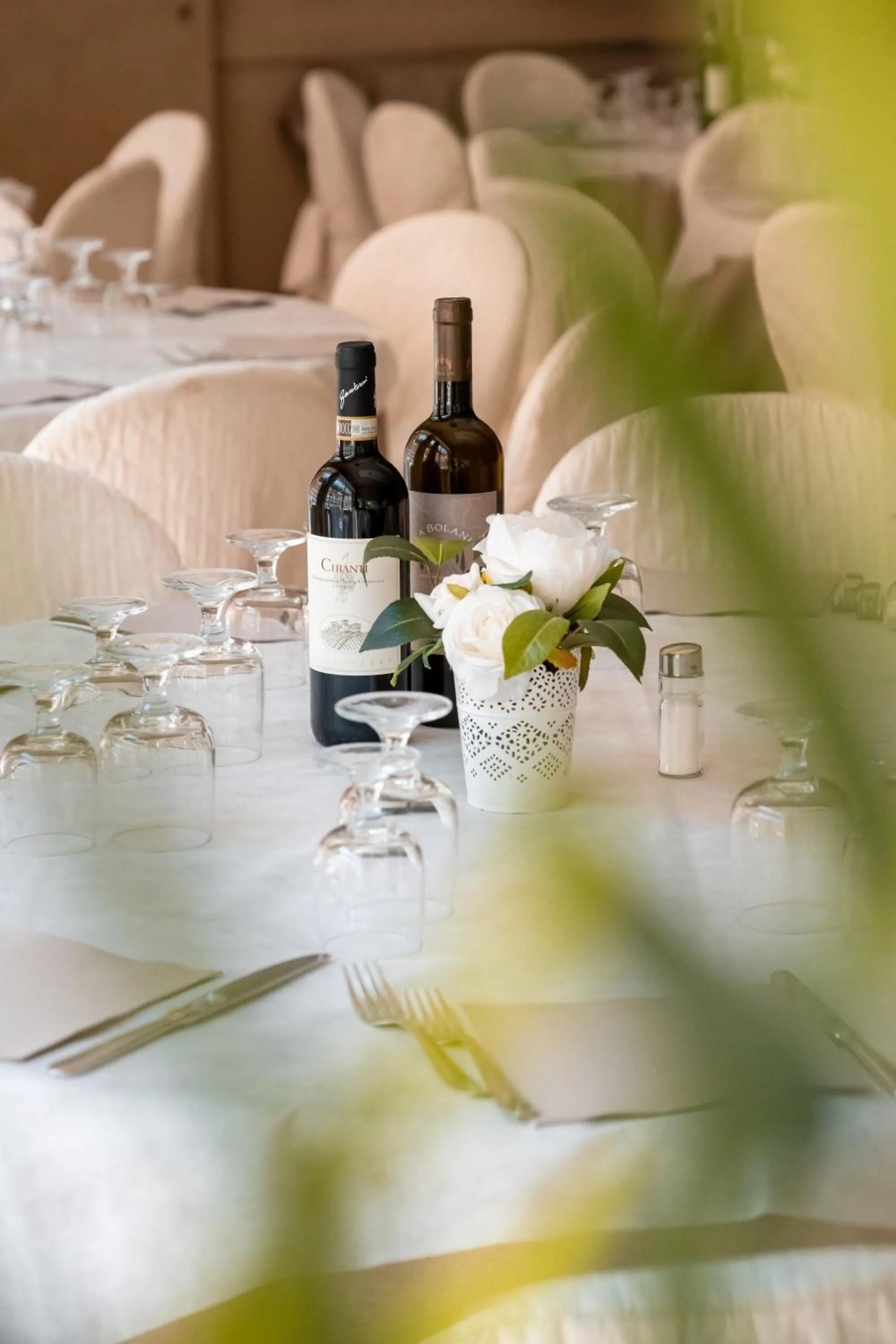 Hotel Terme Pellegrini