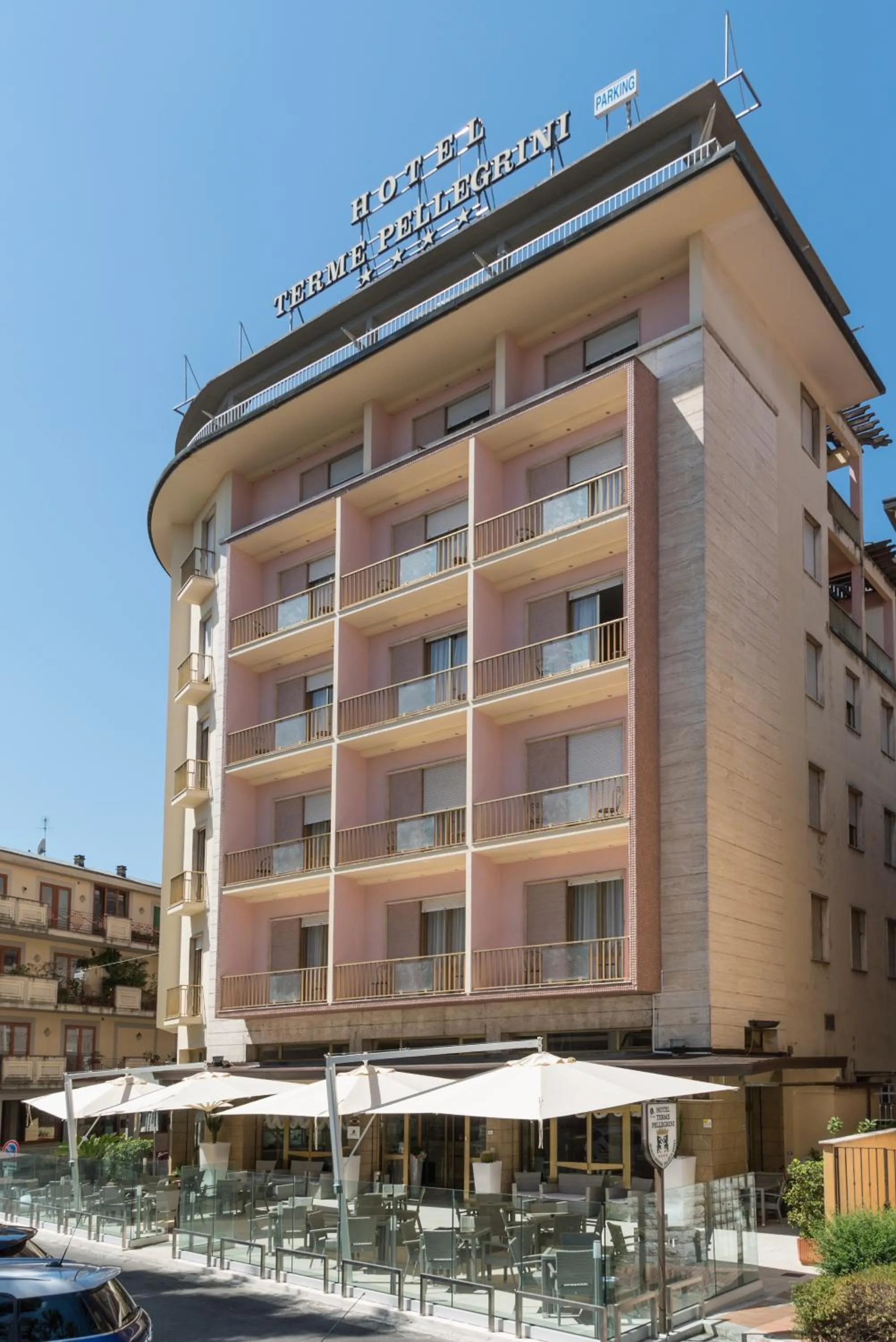 Hotel Terme Pellegrini