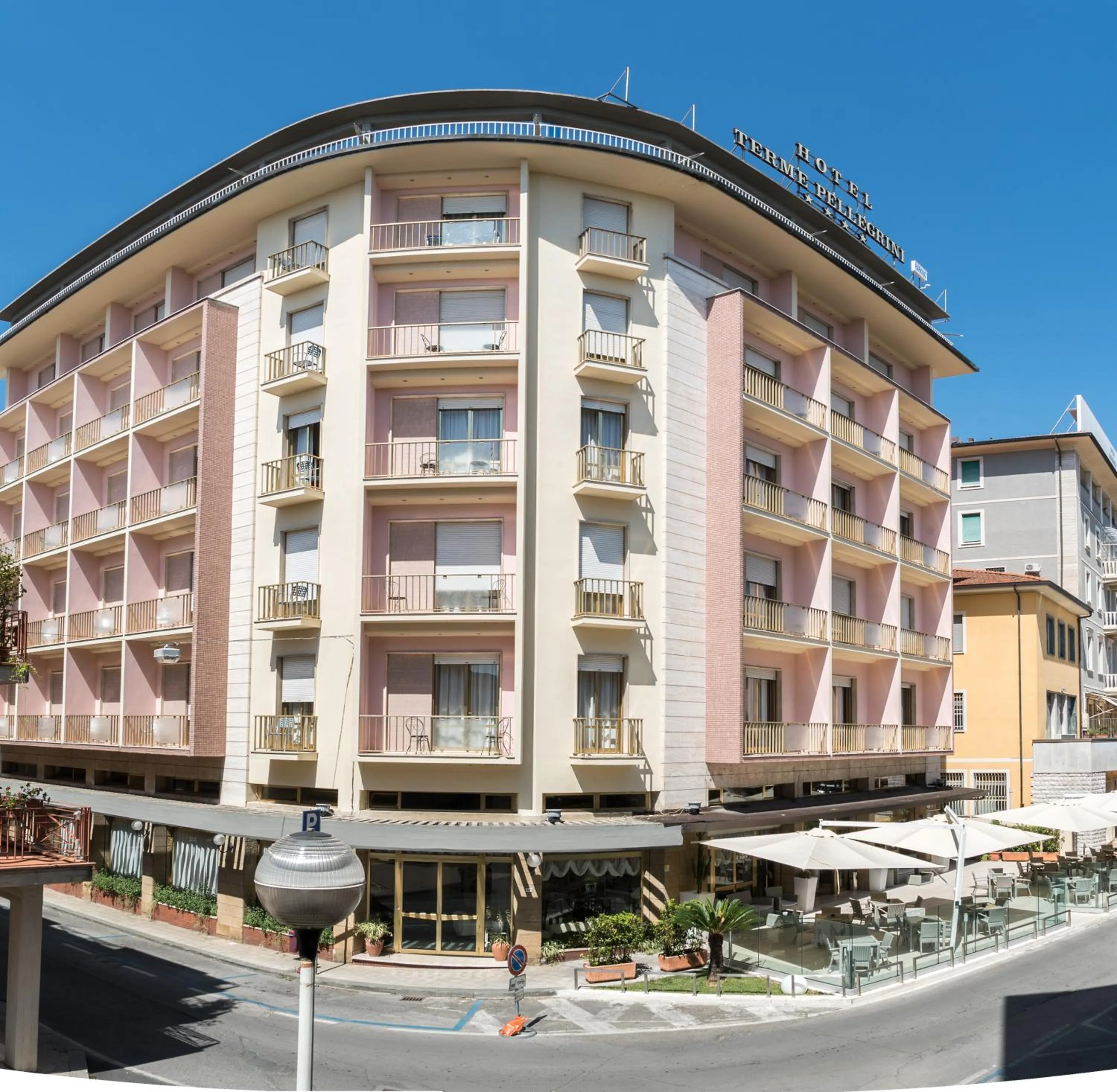 Hotel Terme Pellegrini