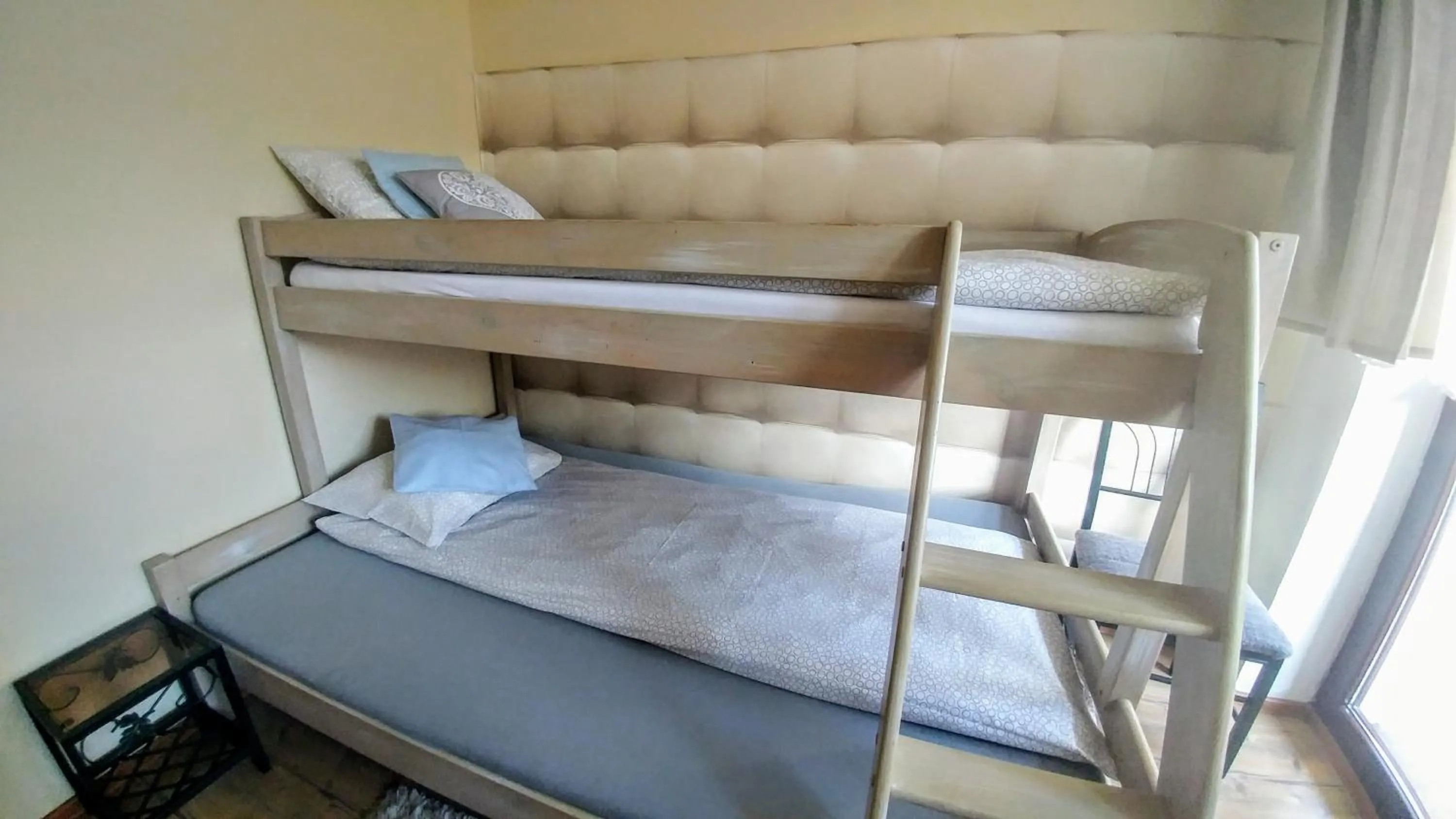 Bedroom in Pod Klimczokiem I