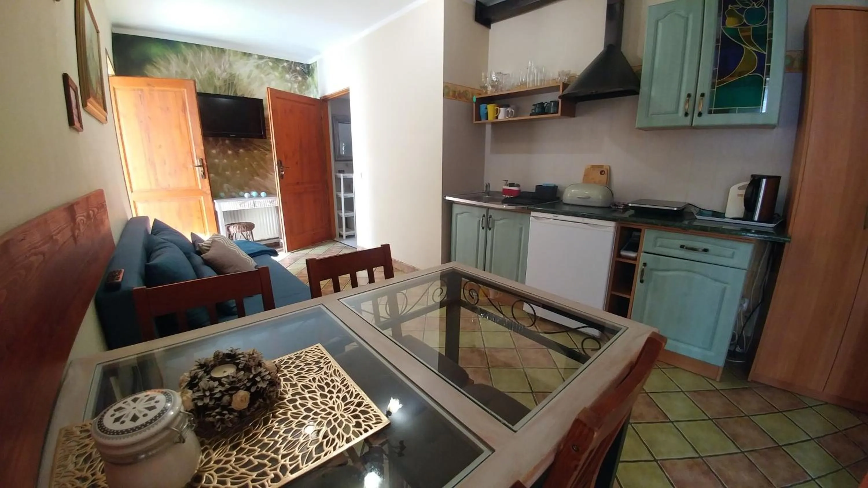 Coffee/tea facilities in Pod Klimczokiem I