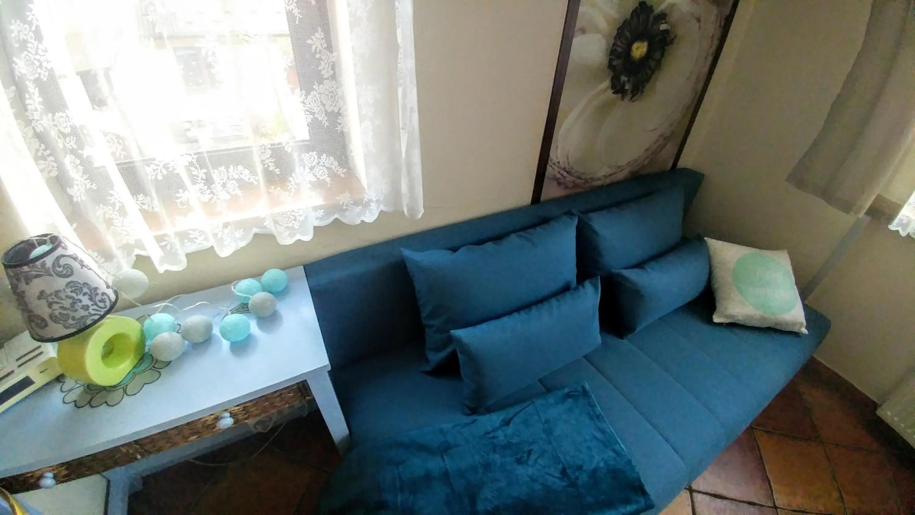 Photo of the whole room in Pod Klimczokiem I